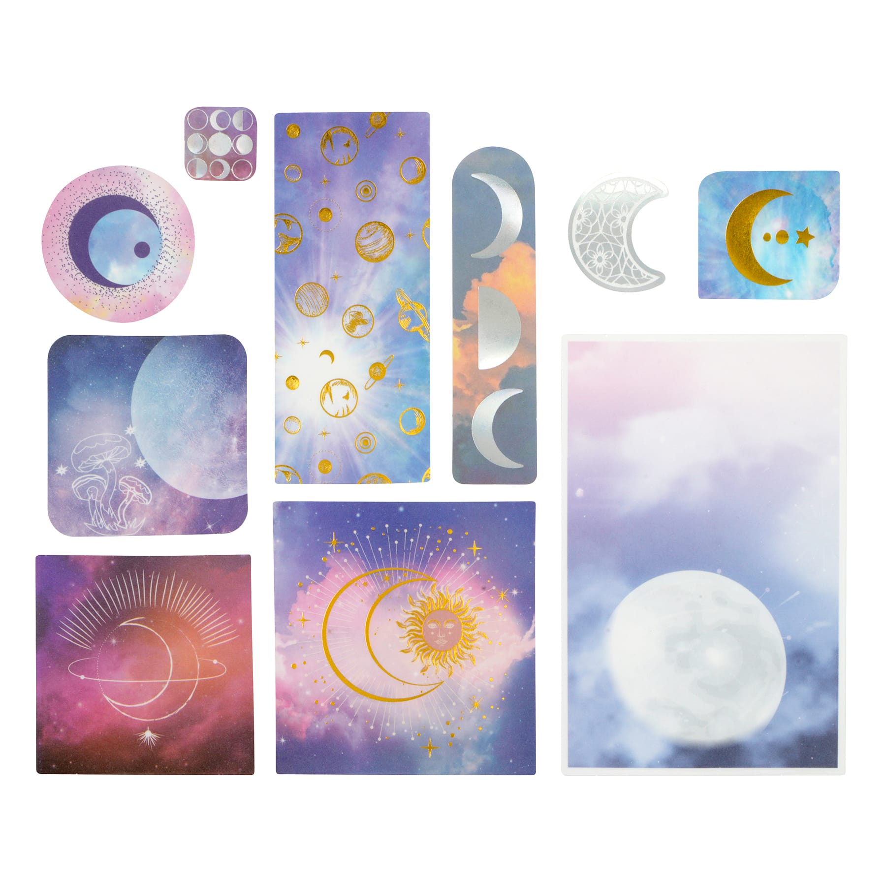 Celestial Vellum Ephemera by Recollections&#x2122;