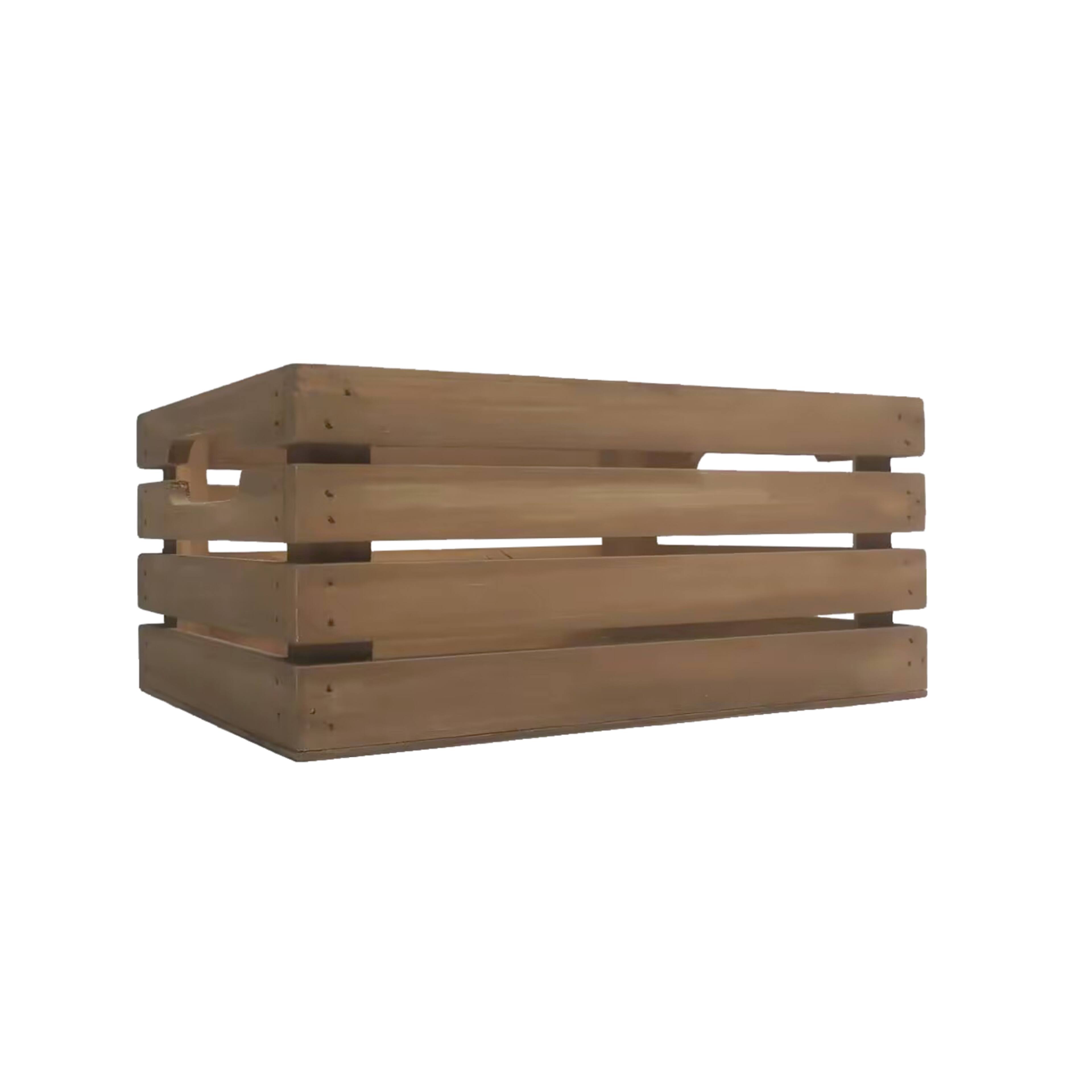 Small Wood Crate by Ashland®