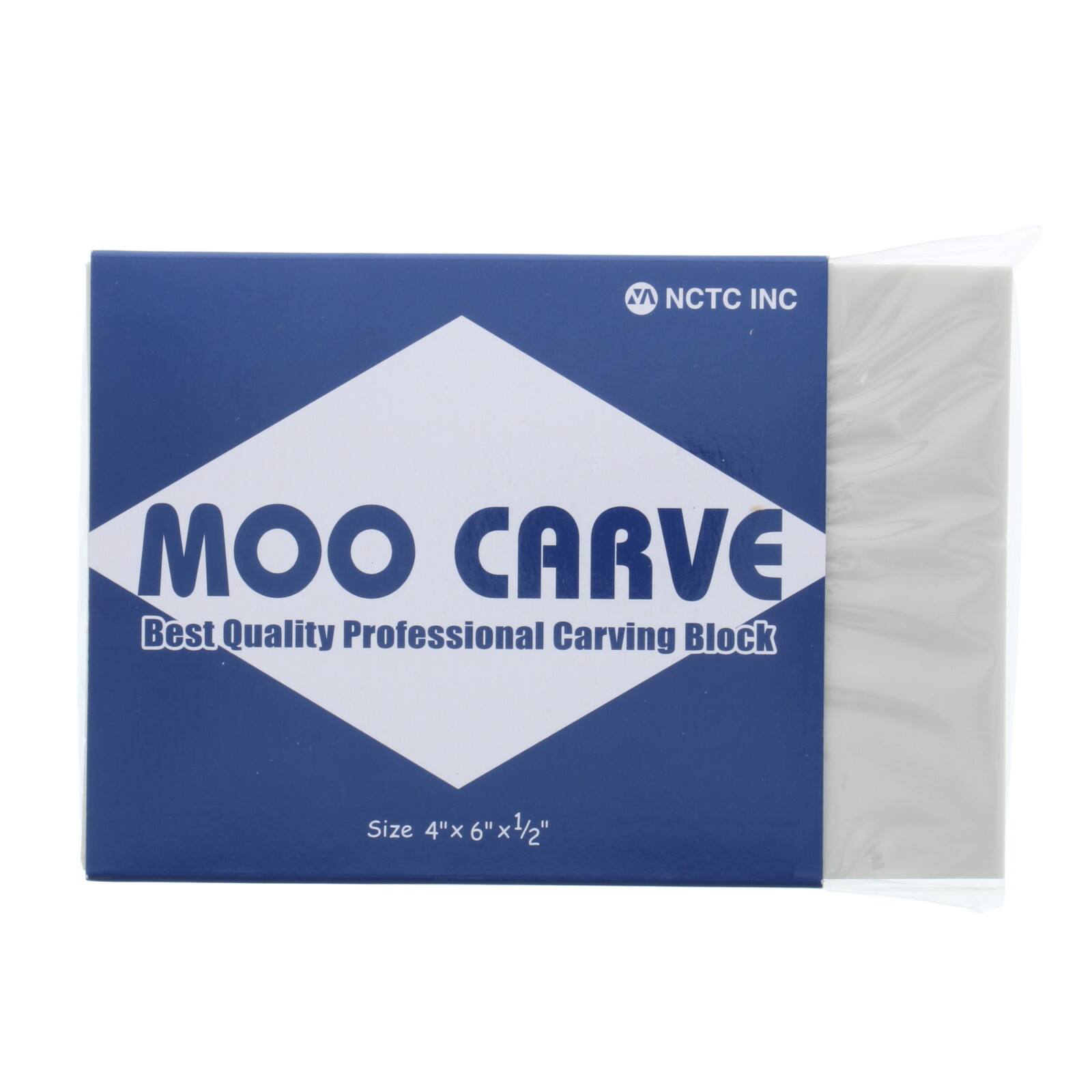 MOO Carve Carving Block