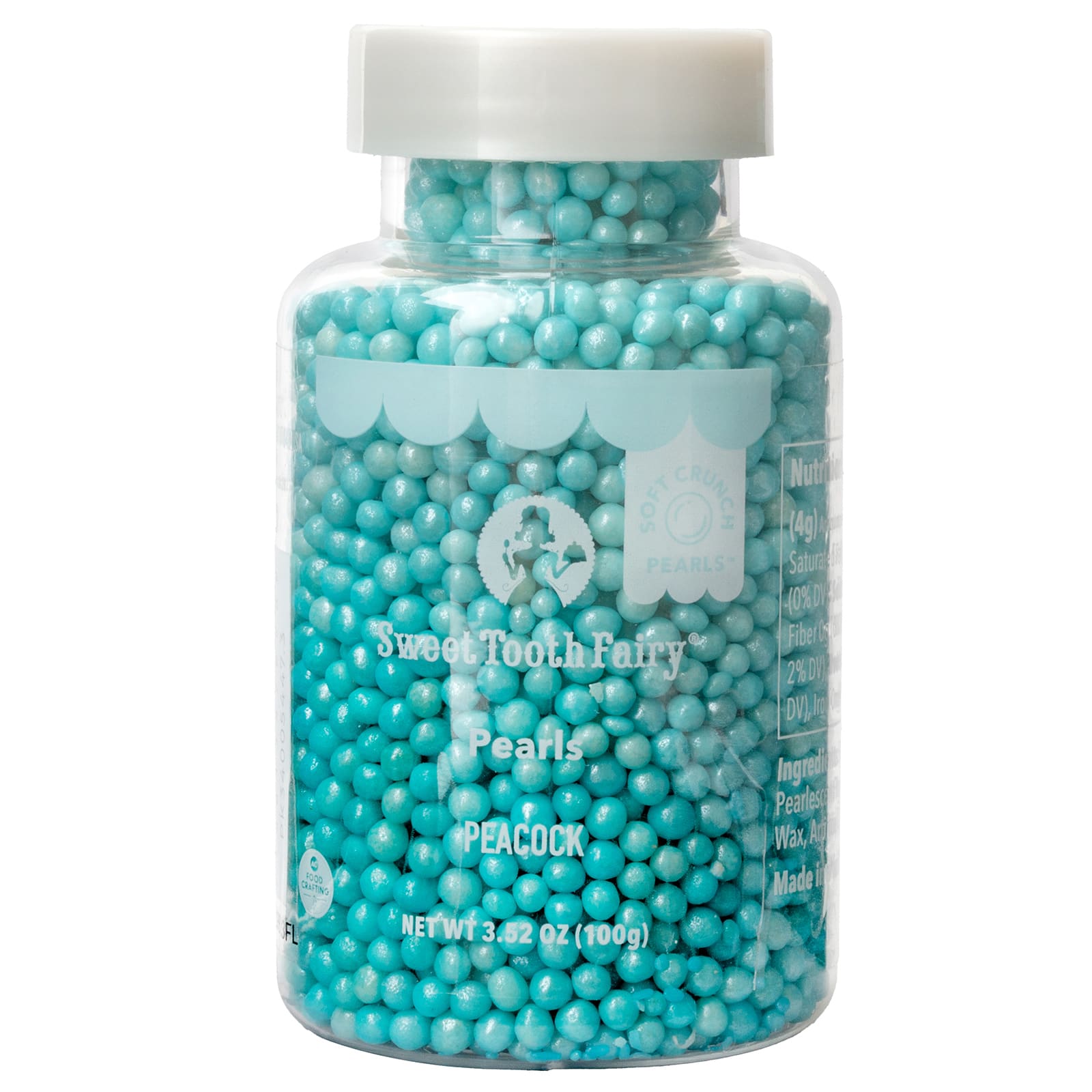 Sweet Tooth Fairy&#xAE; Candy Pearls, Medium
