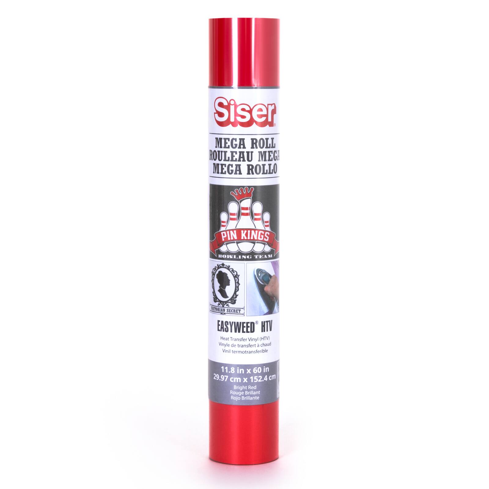 Siser® Easyweed® Heat Transfer Vinyl Mega Roll