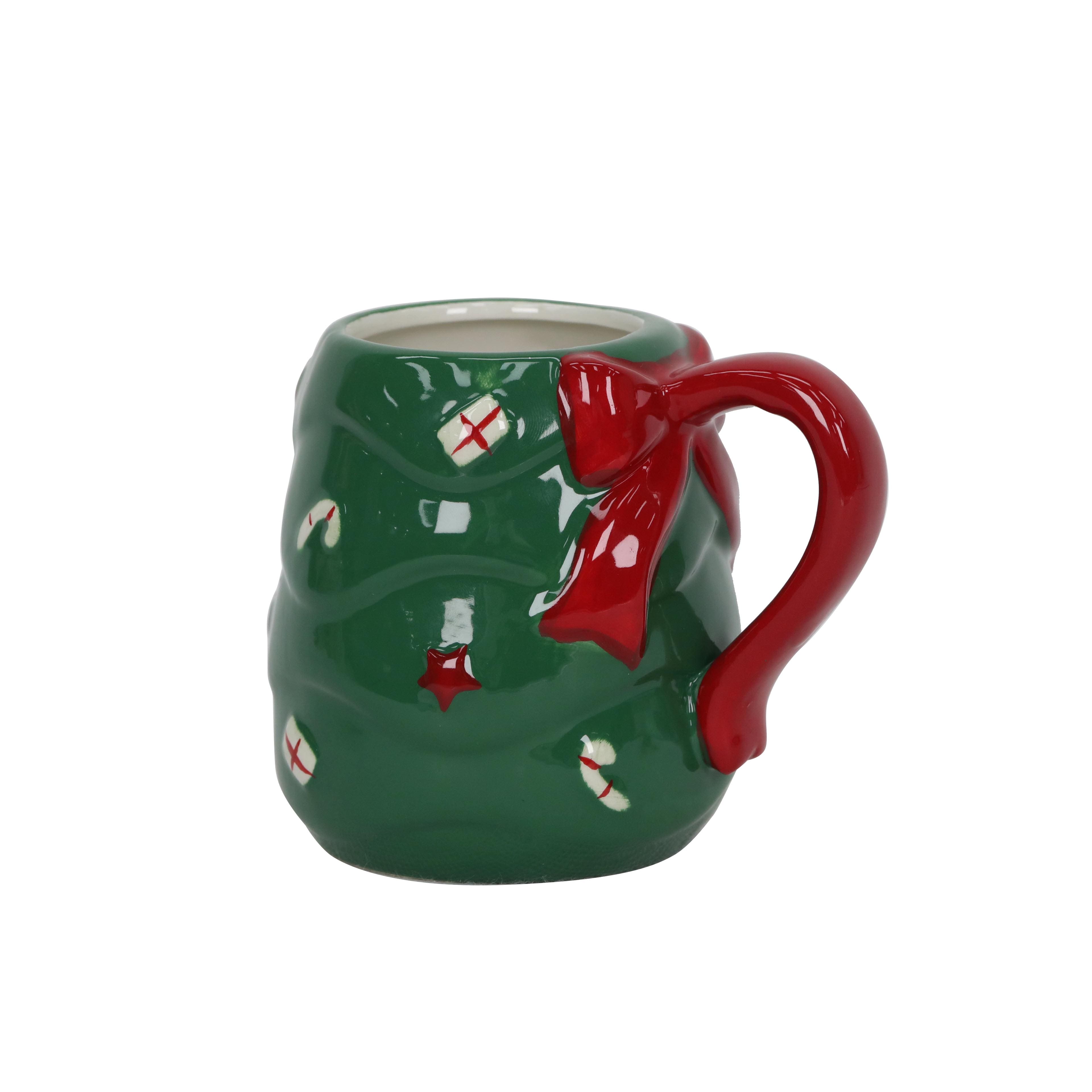 15oz. Christmas Tree Mug by Ashland&#xAE;