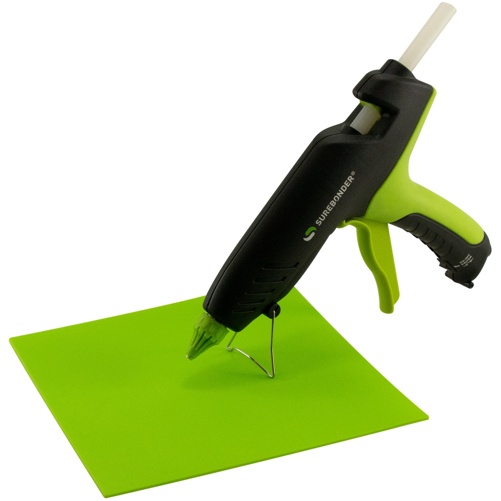 Surebonder&#xAE; Green Glue Gun Pad, 8&#x22; x 8&#x22;