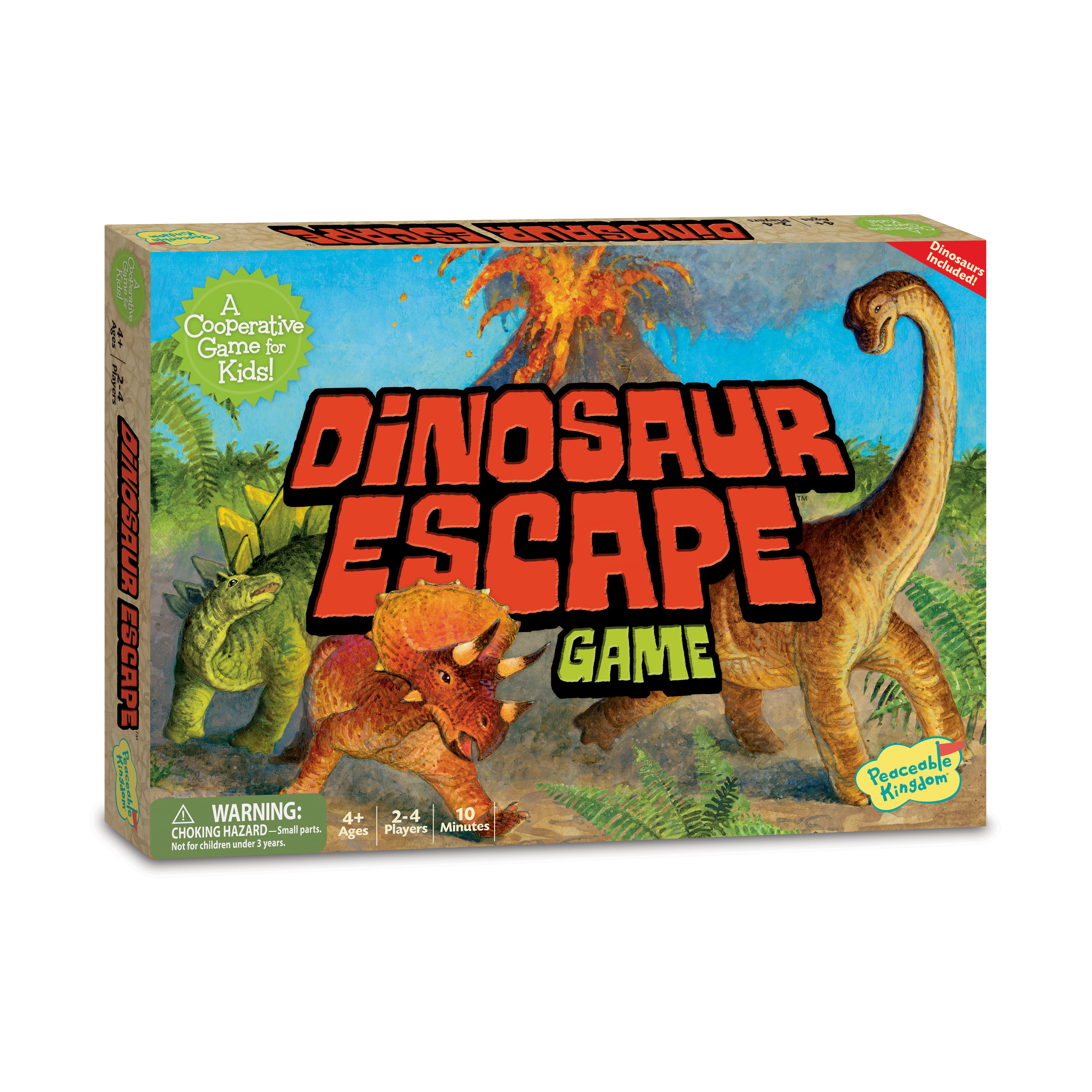 Dinosaur Escape&#x2122; Game