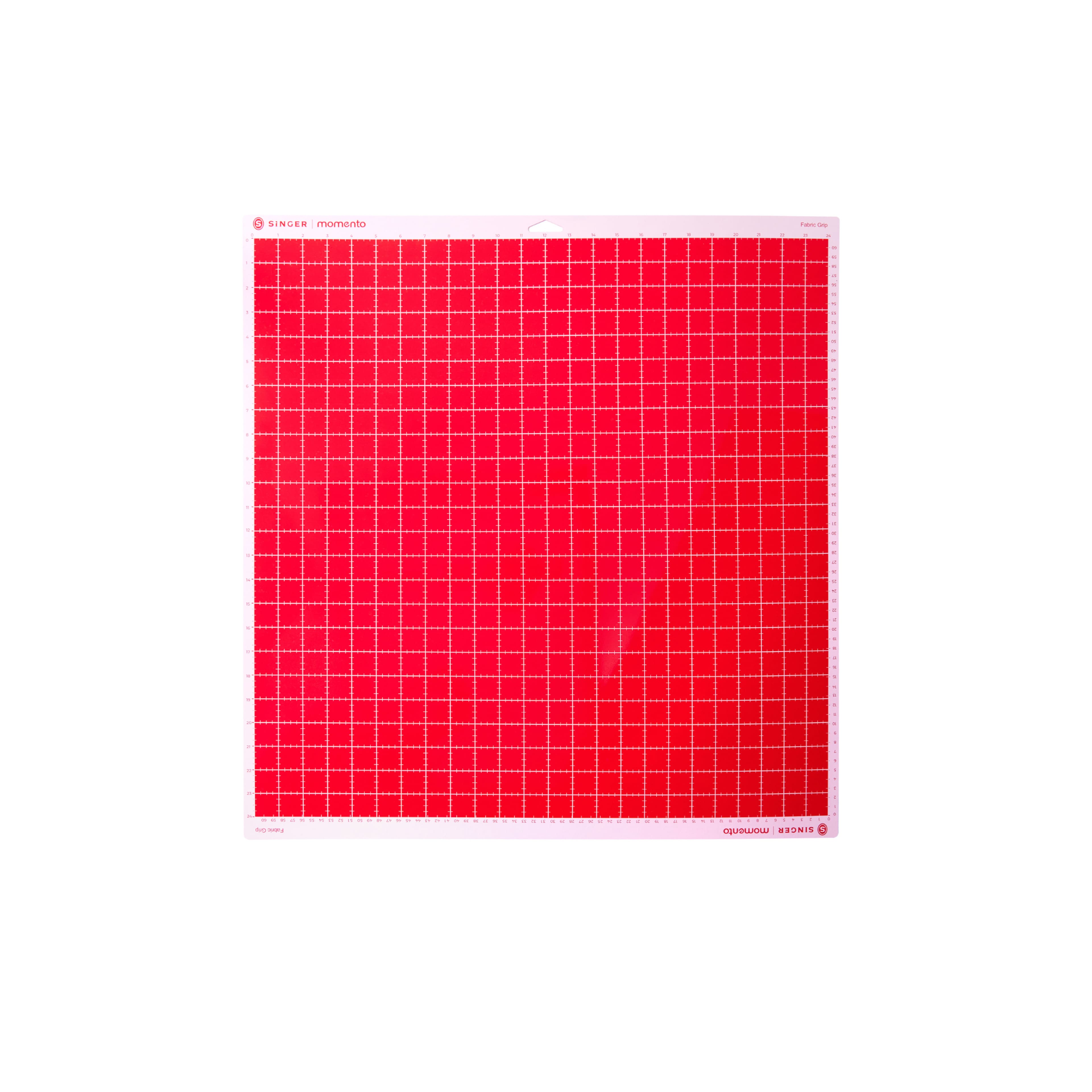 SINGER® MOMENTO™ 24" x 24" Fabric Grip Mat
