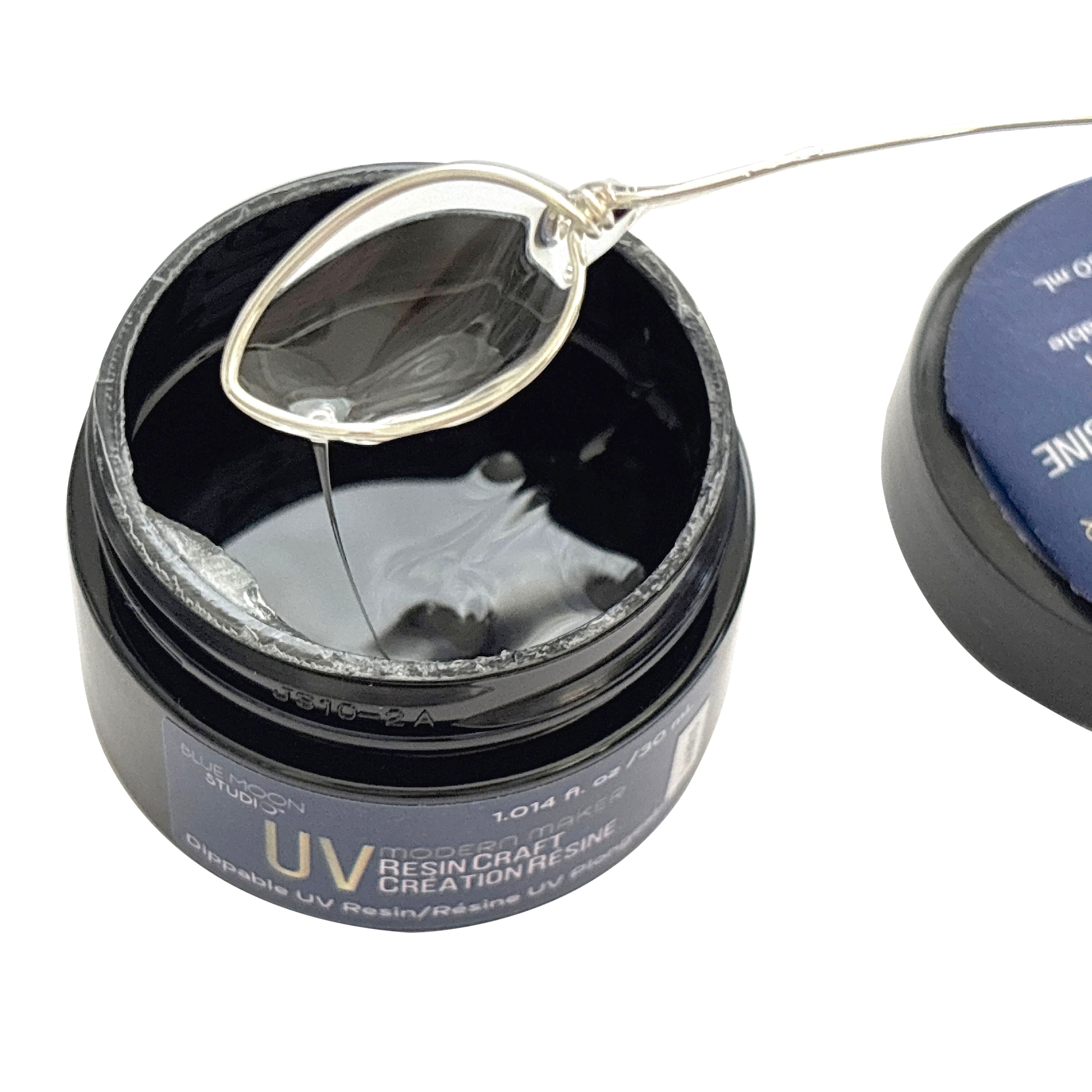 Blue Moon Studio&#x2122; UV Resin Craft Dippable UV Resin