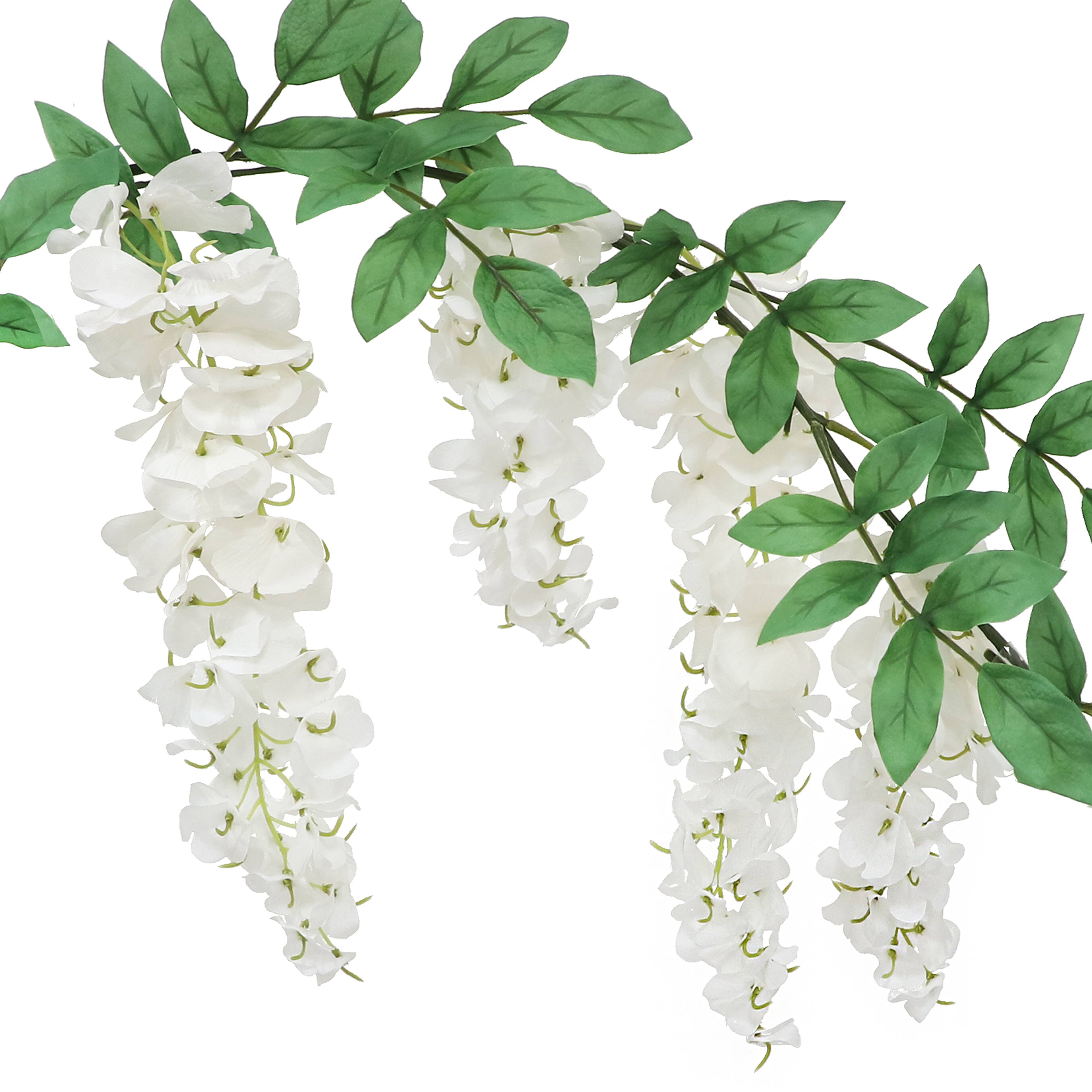 6ft. Wisteria Garland by Ashland®