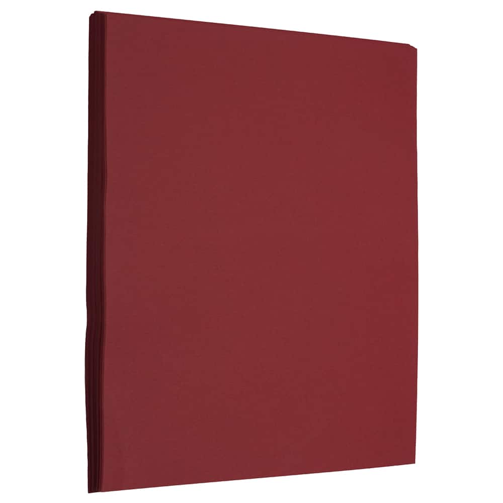 JAM Paper Matte 8.5'' x 11'' 28lb. Paper, 50 Sheets