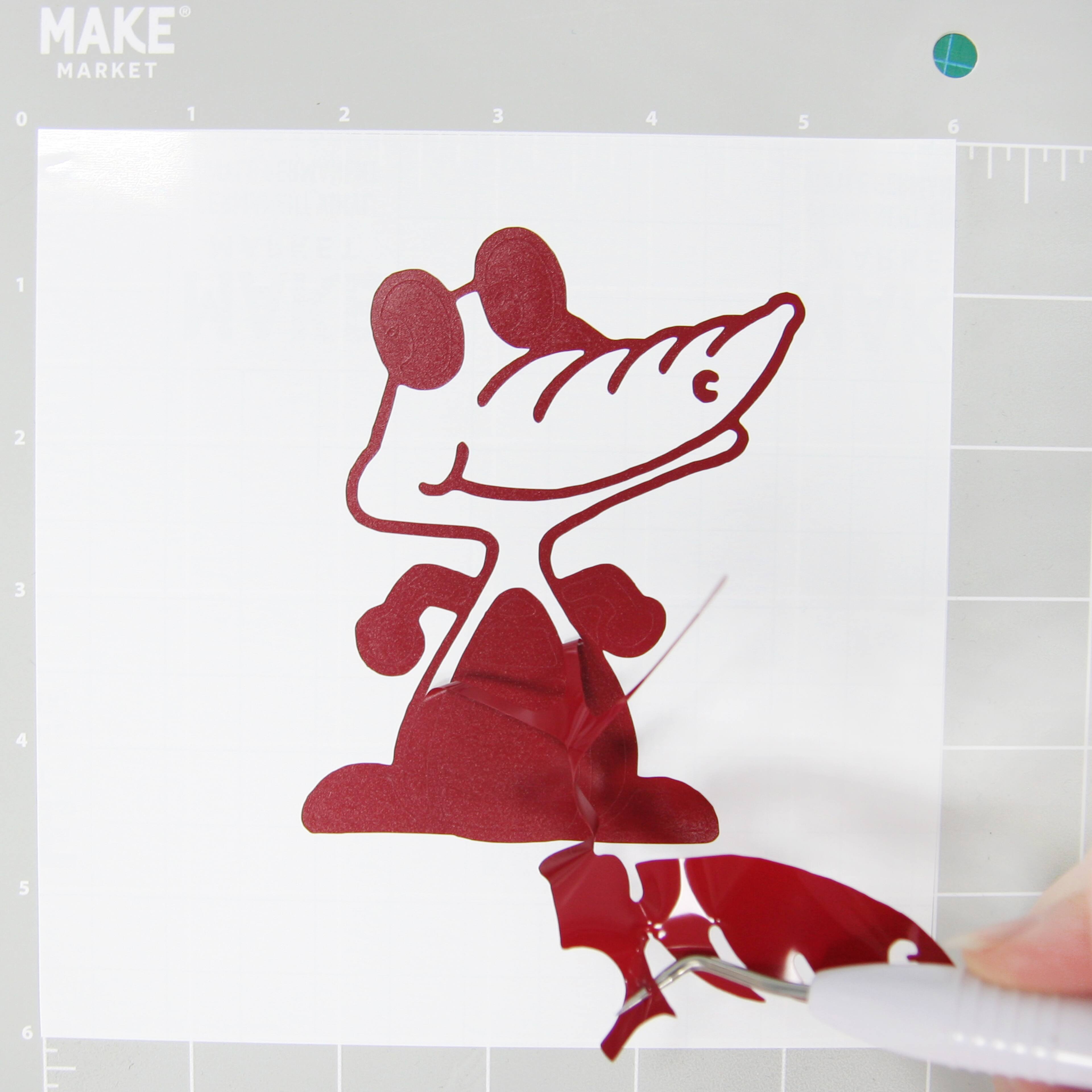 Solid Permanent Vinyl by Make Market&#xAE;