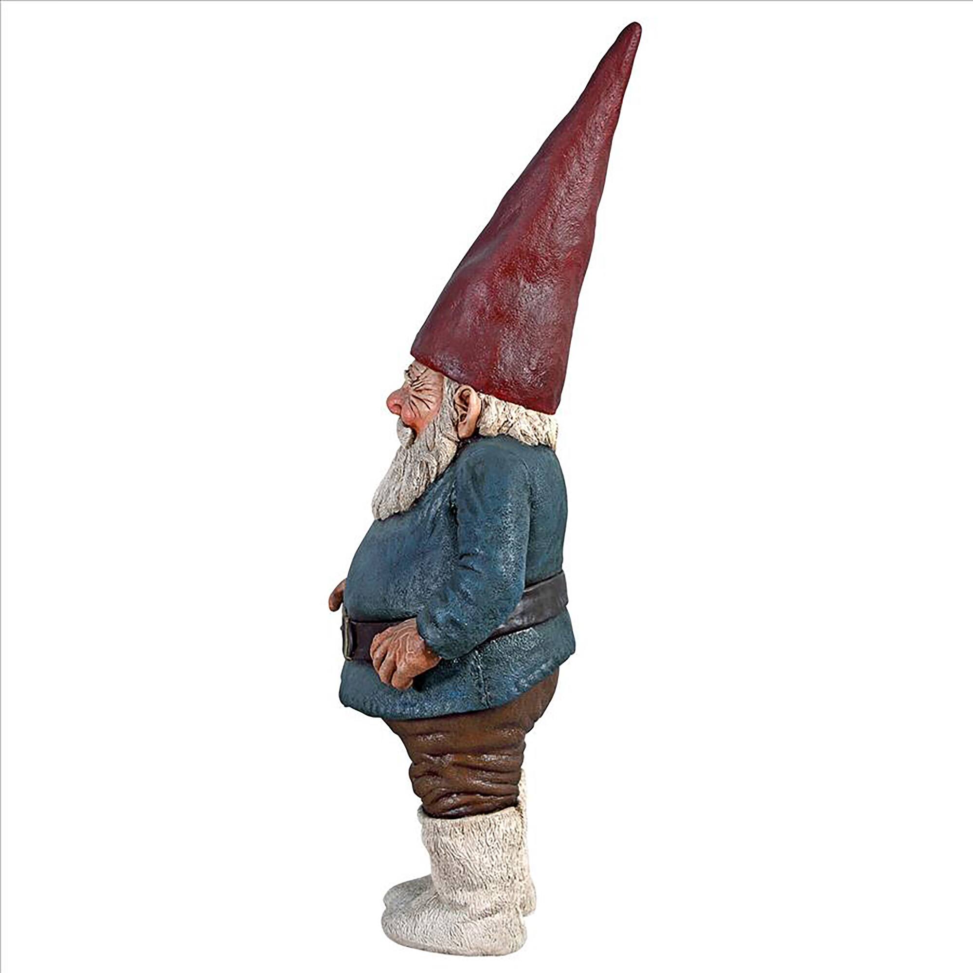 Design Toscano 4ft. Father Friedemann Patriarch of the Gnome Clan