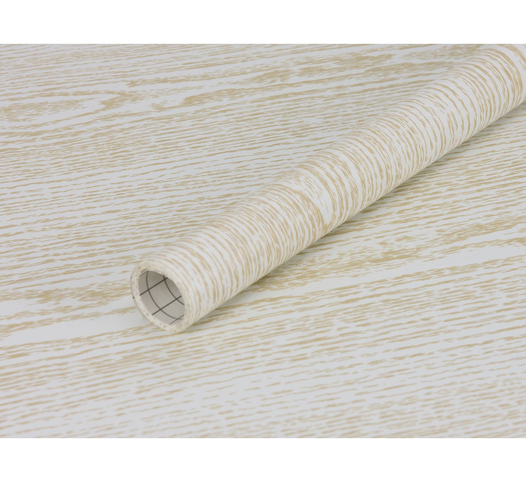 Fablon White Oak Adhesive Film
