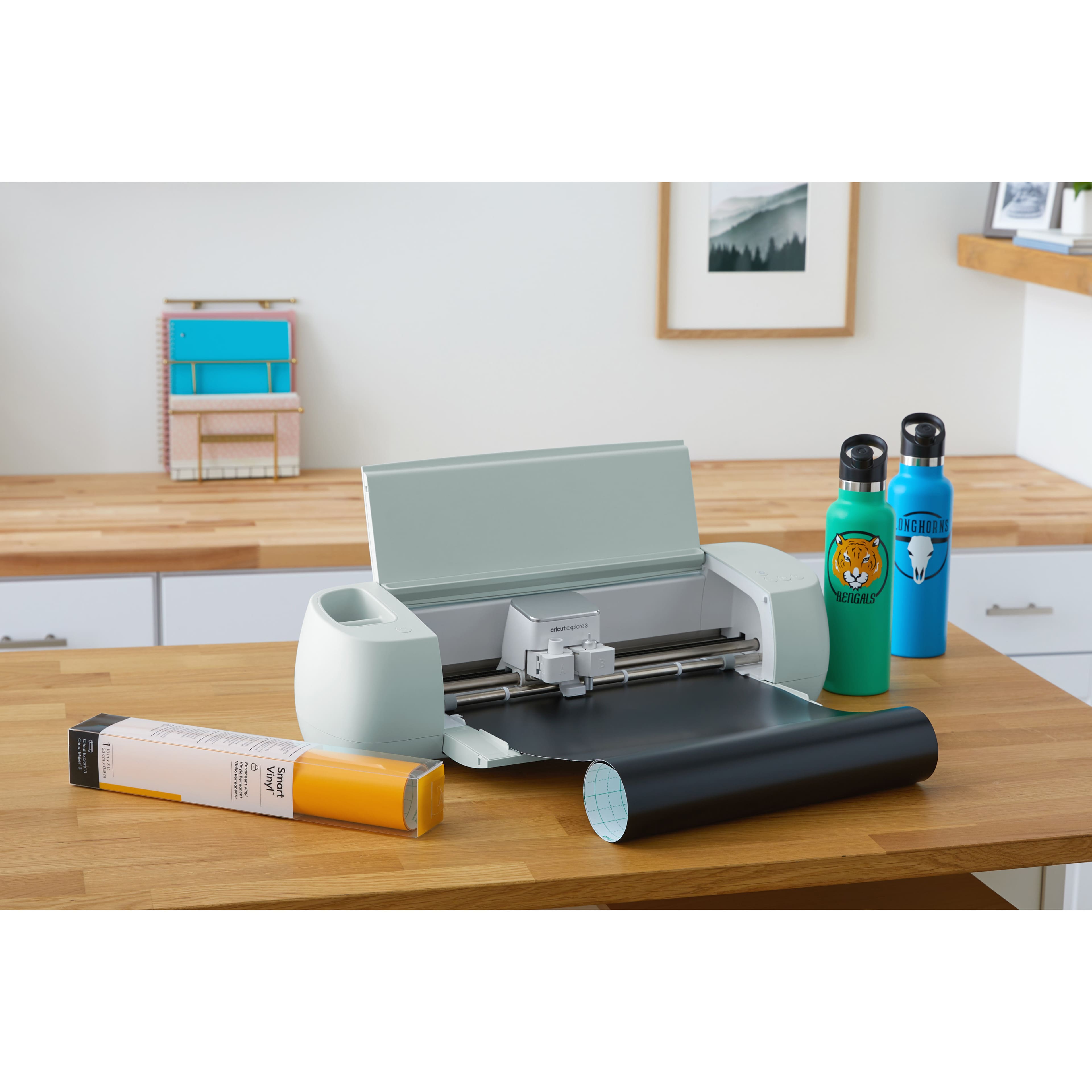 6 Pack: Cricut&#xAE; Permanent Smart Vinyl&#x2122;