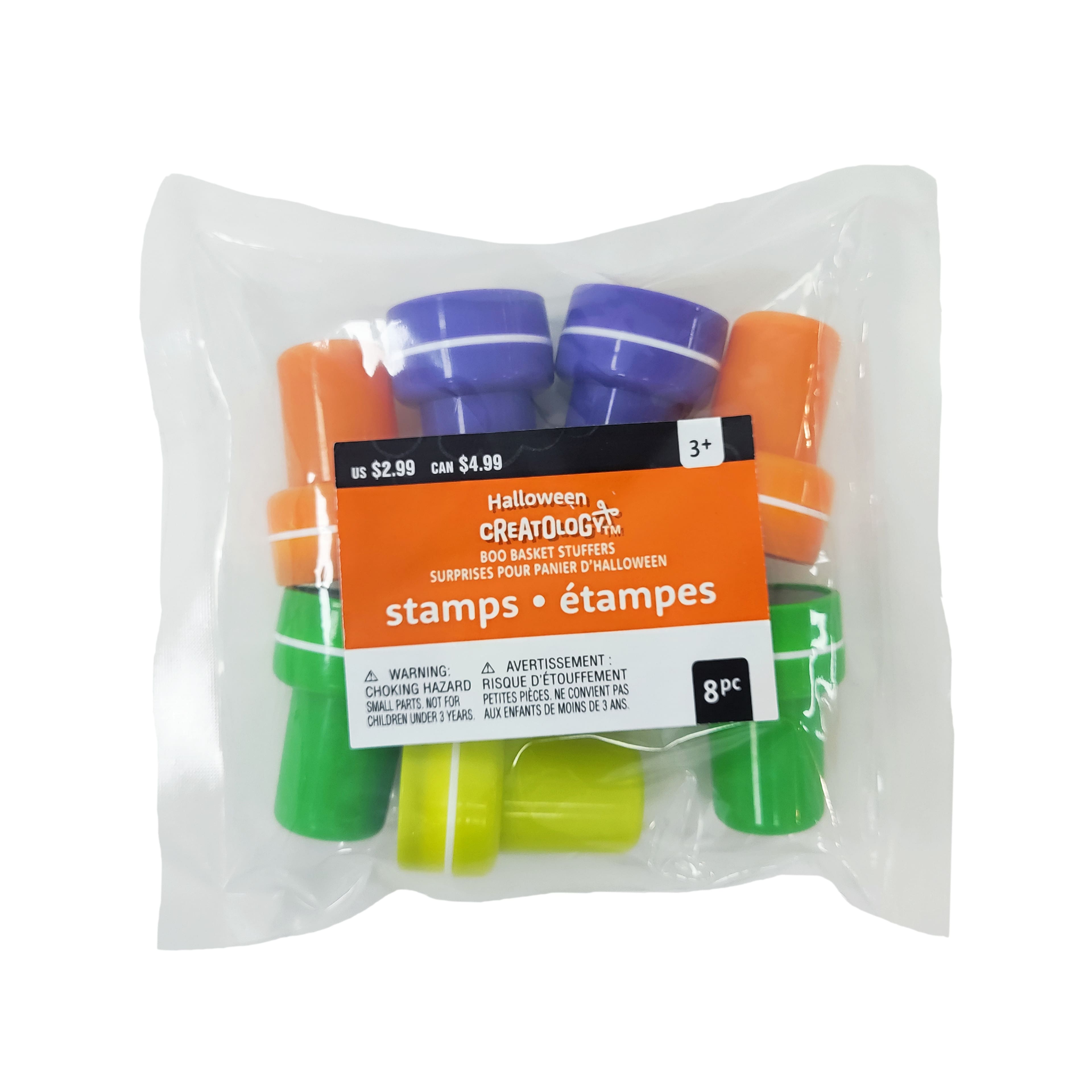 Trick-or-Treat Stamps by Creatology&#x2122;