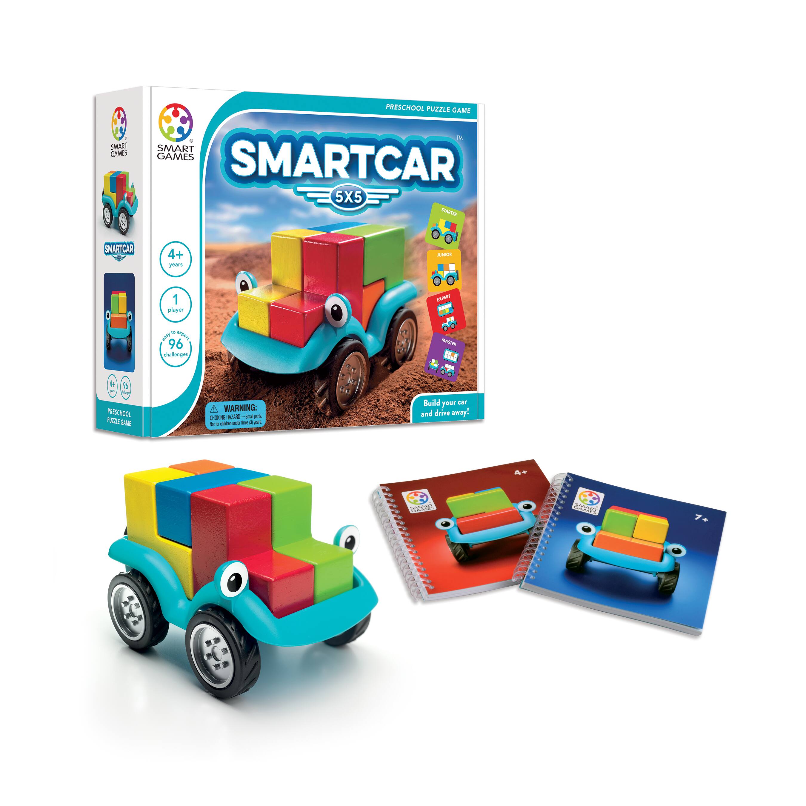 SmartCar&#x2122; 5x5