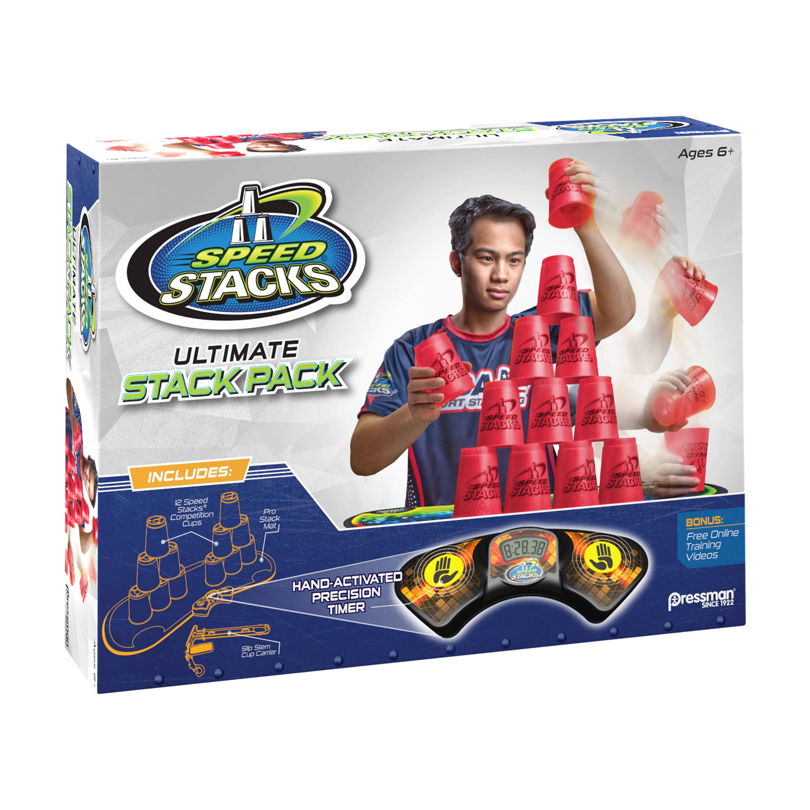 Speed Stacks 12 Set Bundle (Sport Stacking)