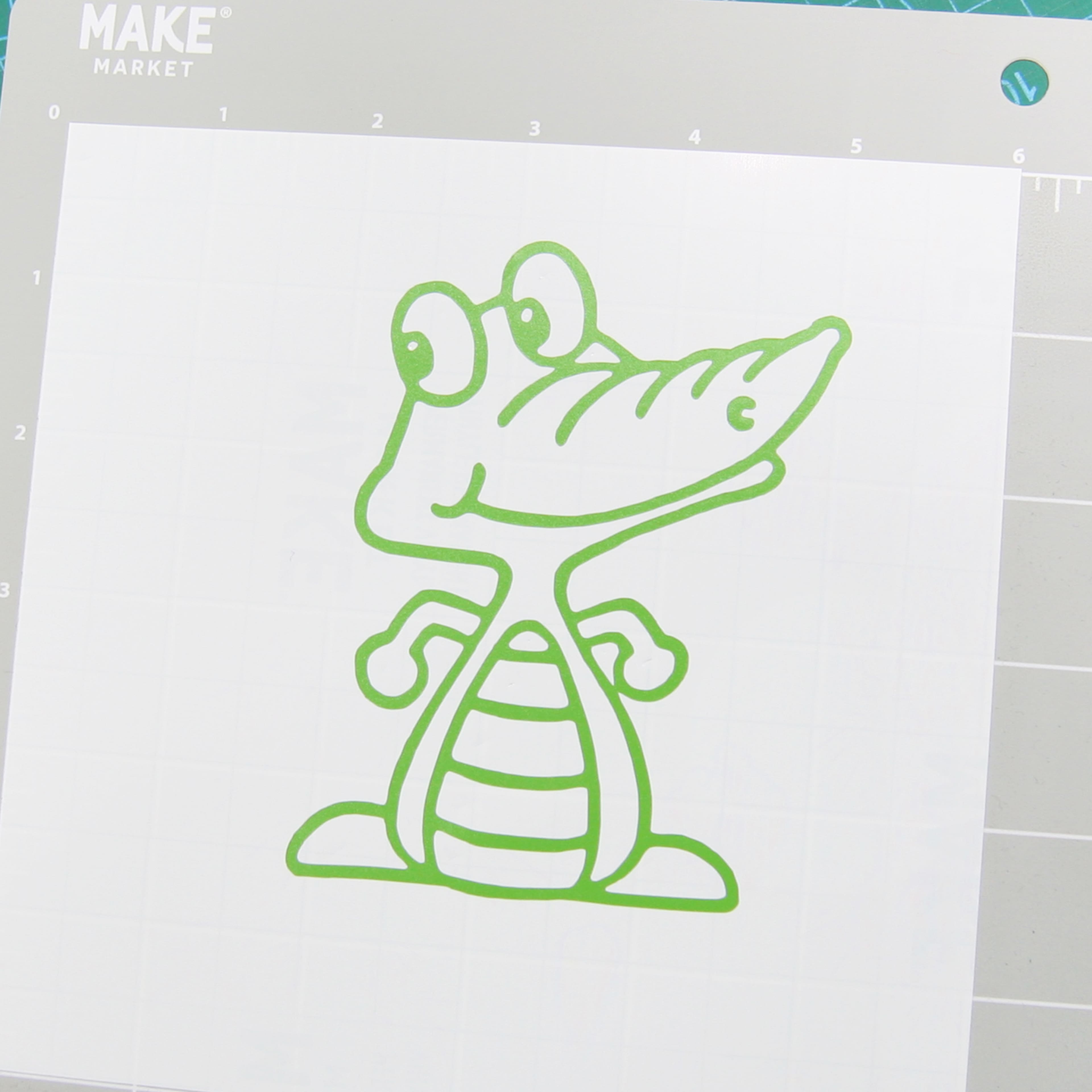 12 Pack: Solid Permanent Vinyl by Make Market®