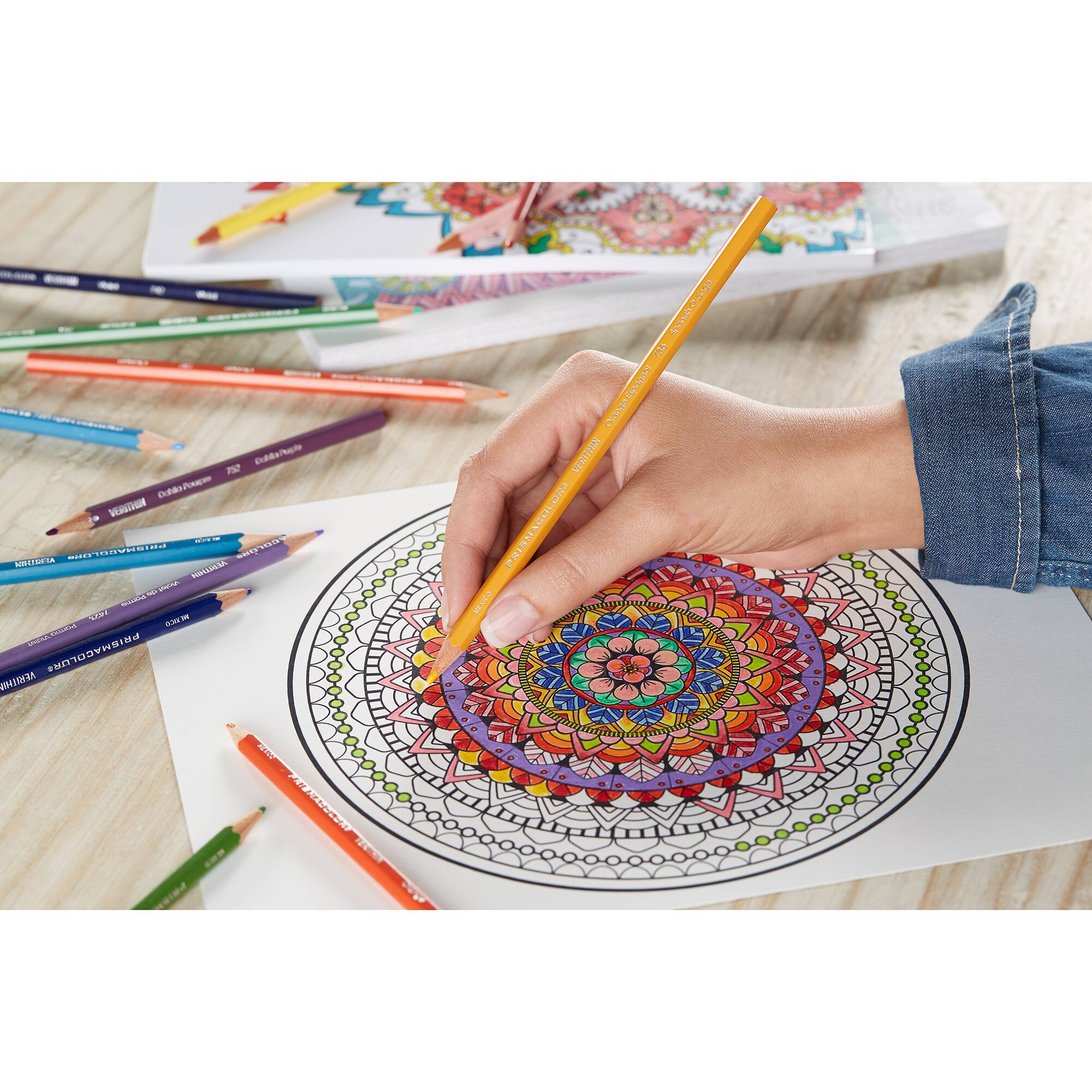 Prismacolor Premier&#xAE; Verithin&#xAE; Pencil Set