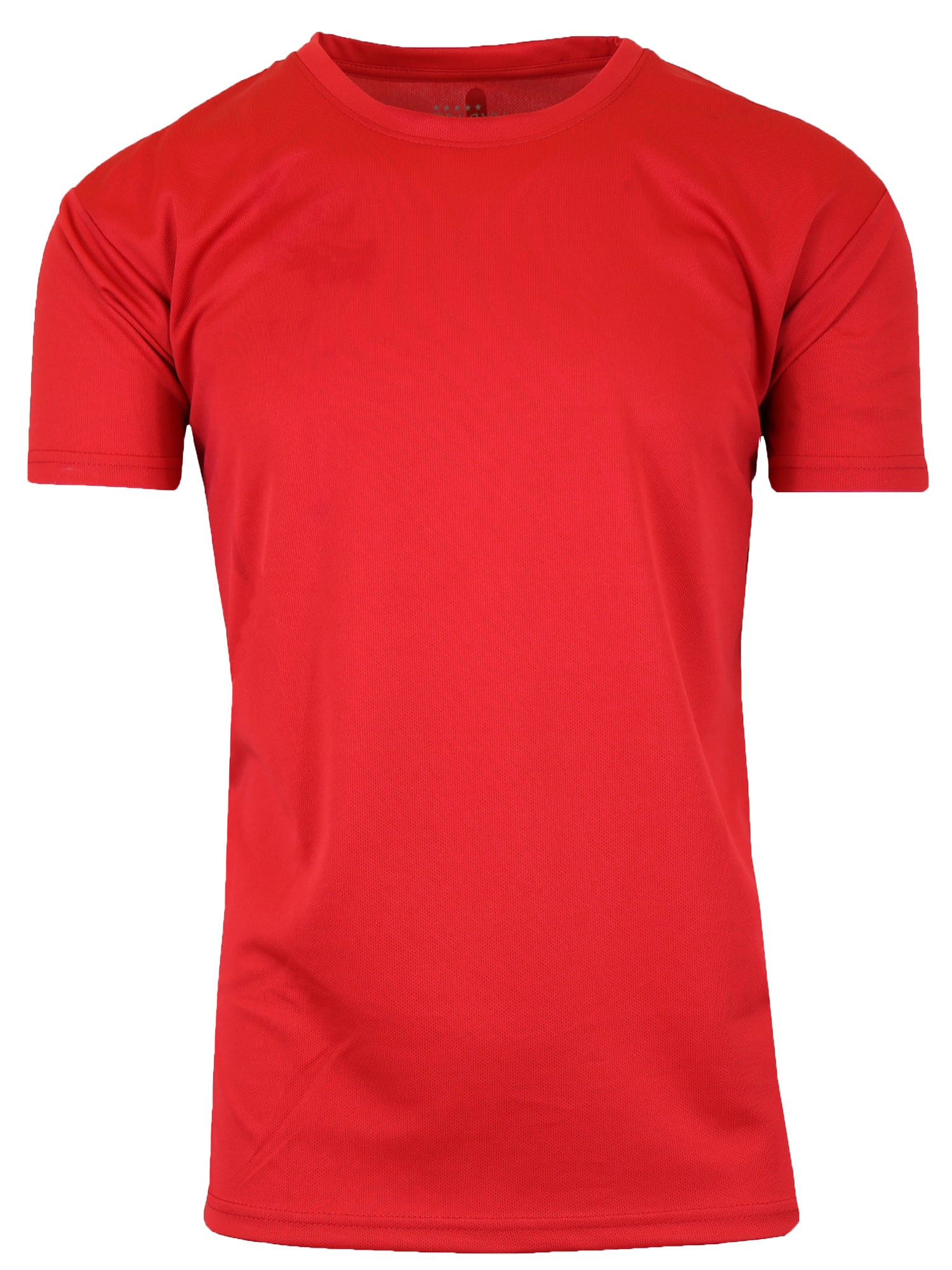 Galaxy by Harvic Moisture-Wicking Performance Men&#x27;s T-Shirt