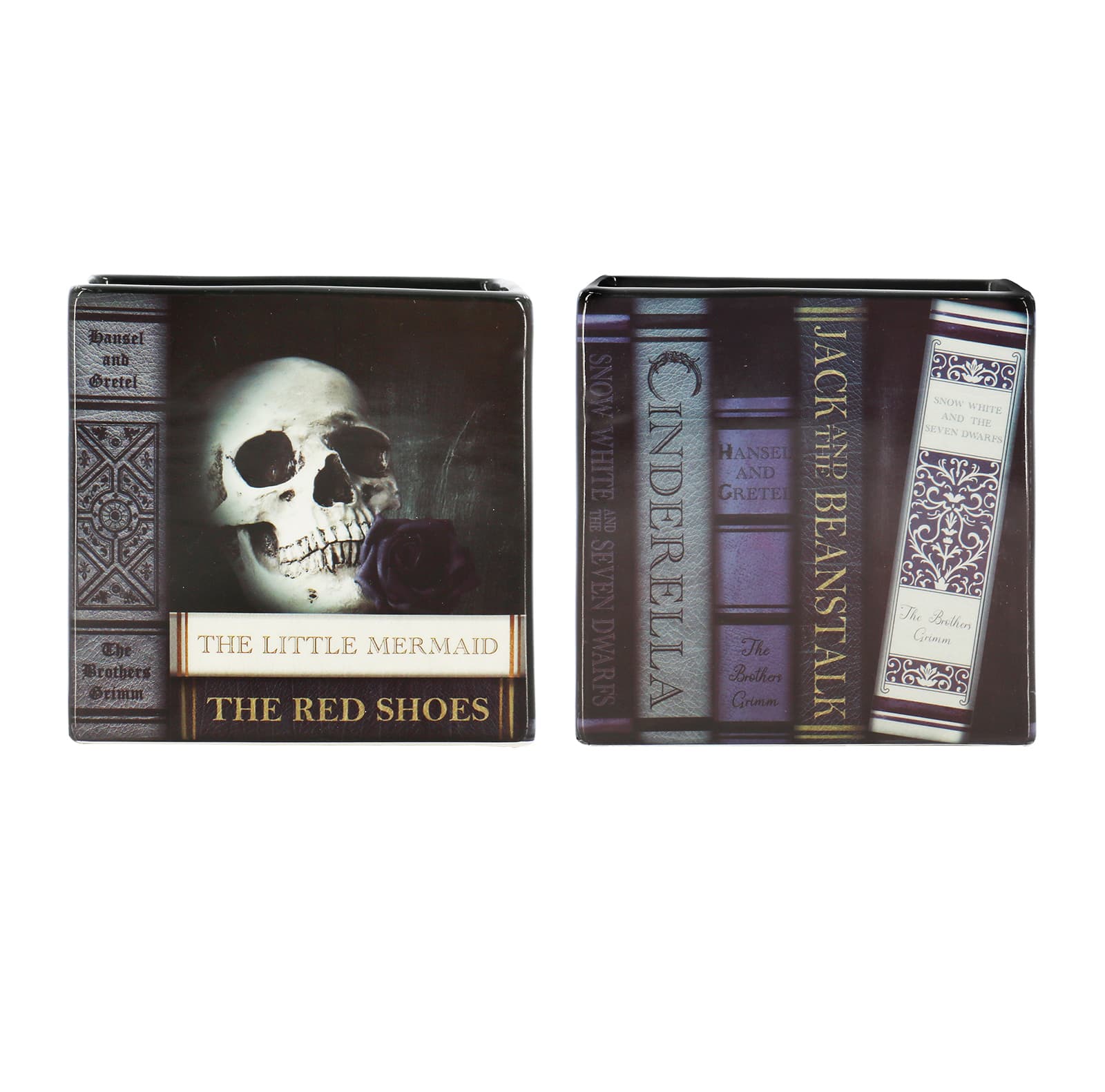 Assorted 5.5&#x22; Halloween Tabletop Book Container, 1pc. by Ashland&#xAE;