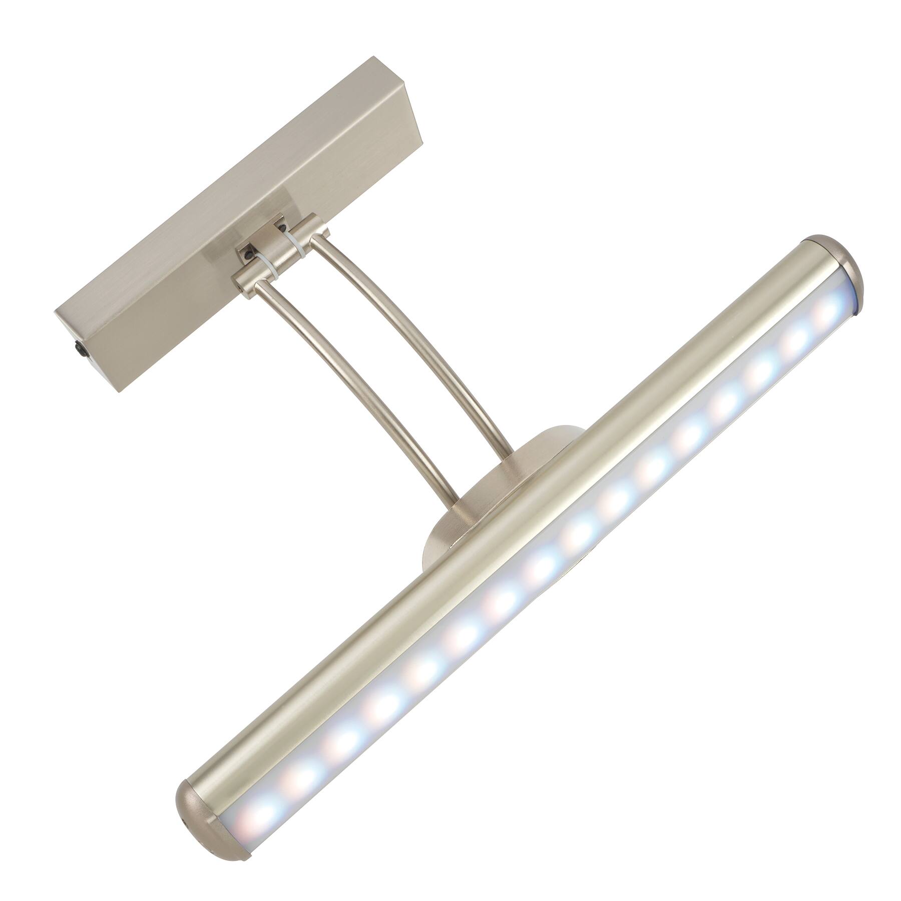 6 Pack: Rechargeable LED Wall-Mounted Gallery Light by Studio Décor®