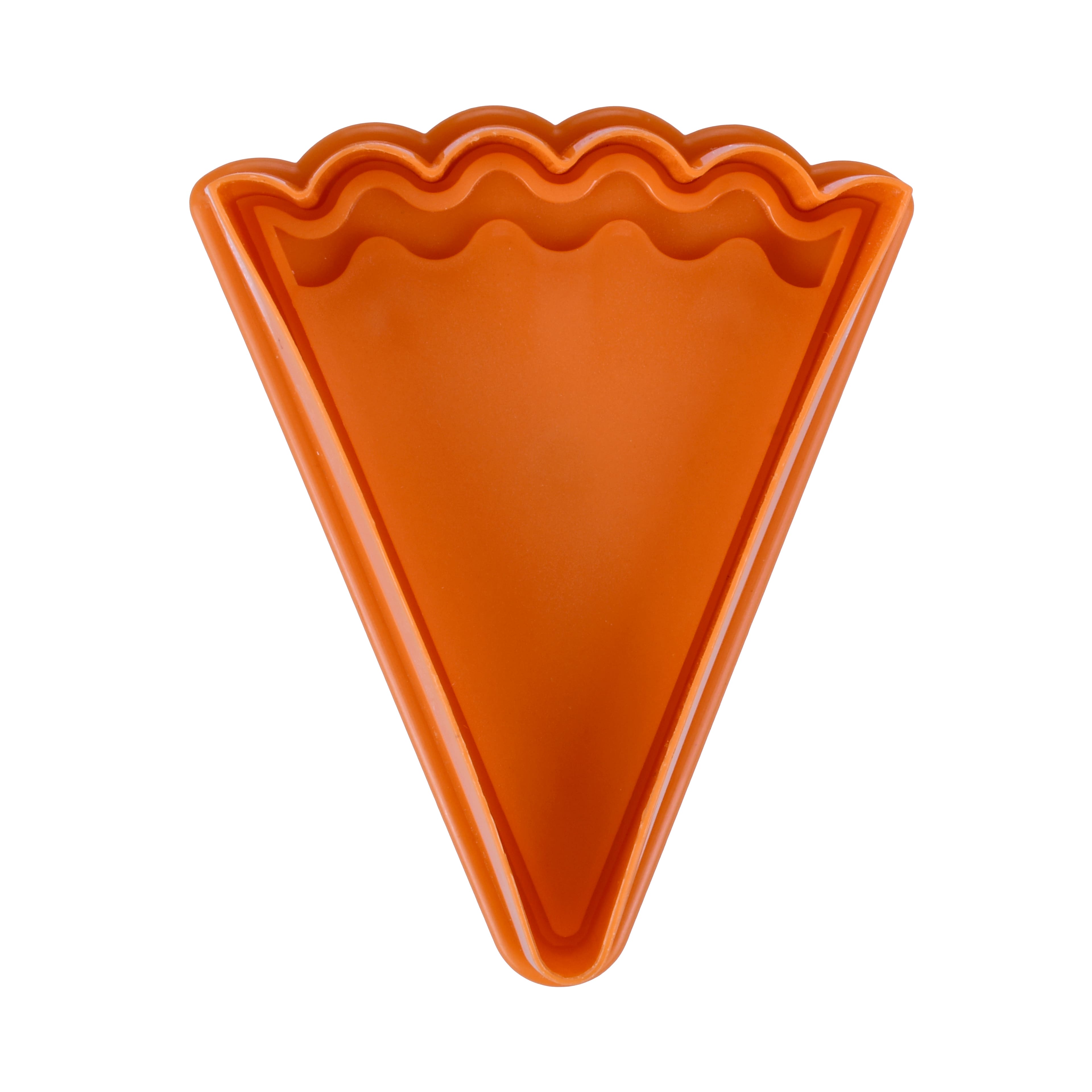 Pie Slice Thanksgiving Cookie Stamper by Celebrate It&#xAE;