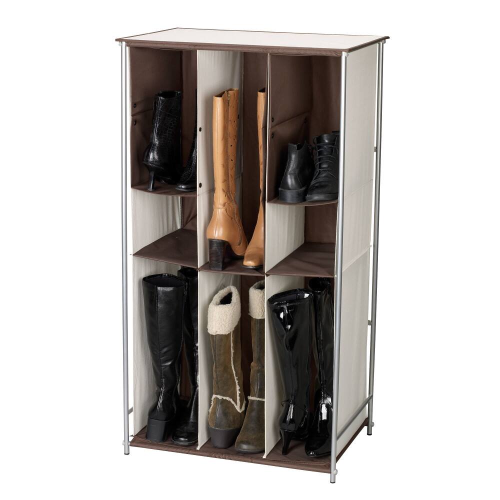 Household Essentials 42" Transformer Boot Storage Rack