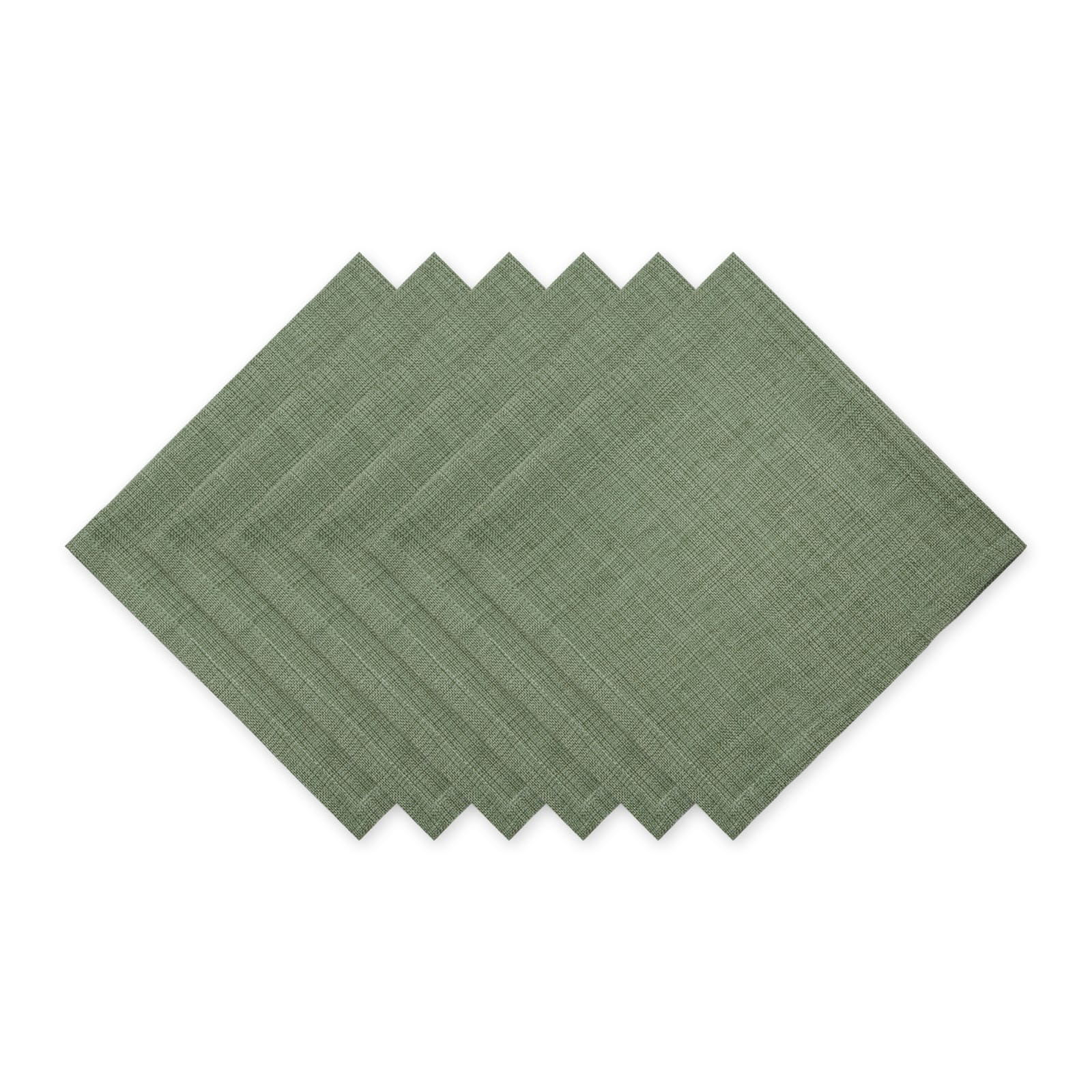 DII&#xAE; Variegated Napkin Set, 6ct.