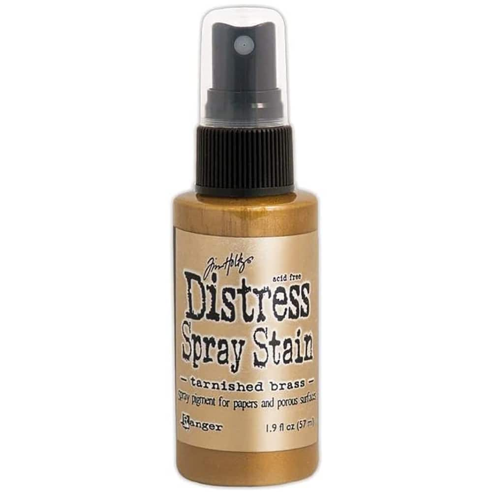 Tim Holtz Distress® Spray Stain, 1.9oz. | Michaels