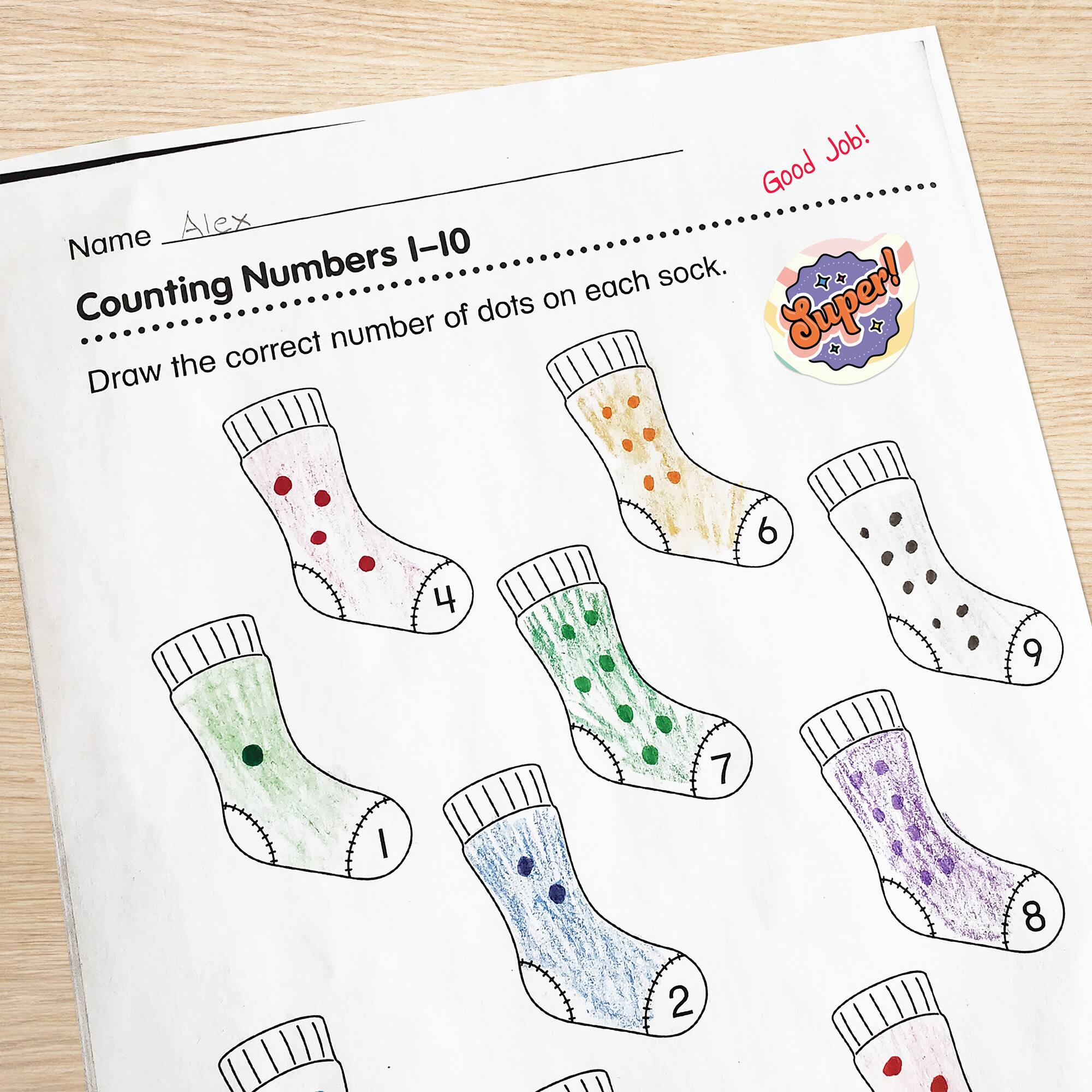 Carson Dellosa Education® Happy Ever Elementary Retro Remix Motivators Stickers, 6 Packs of 72