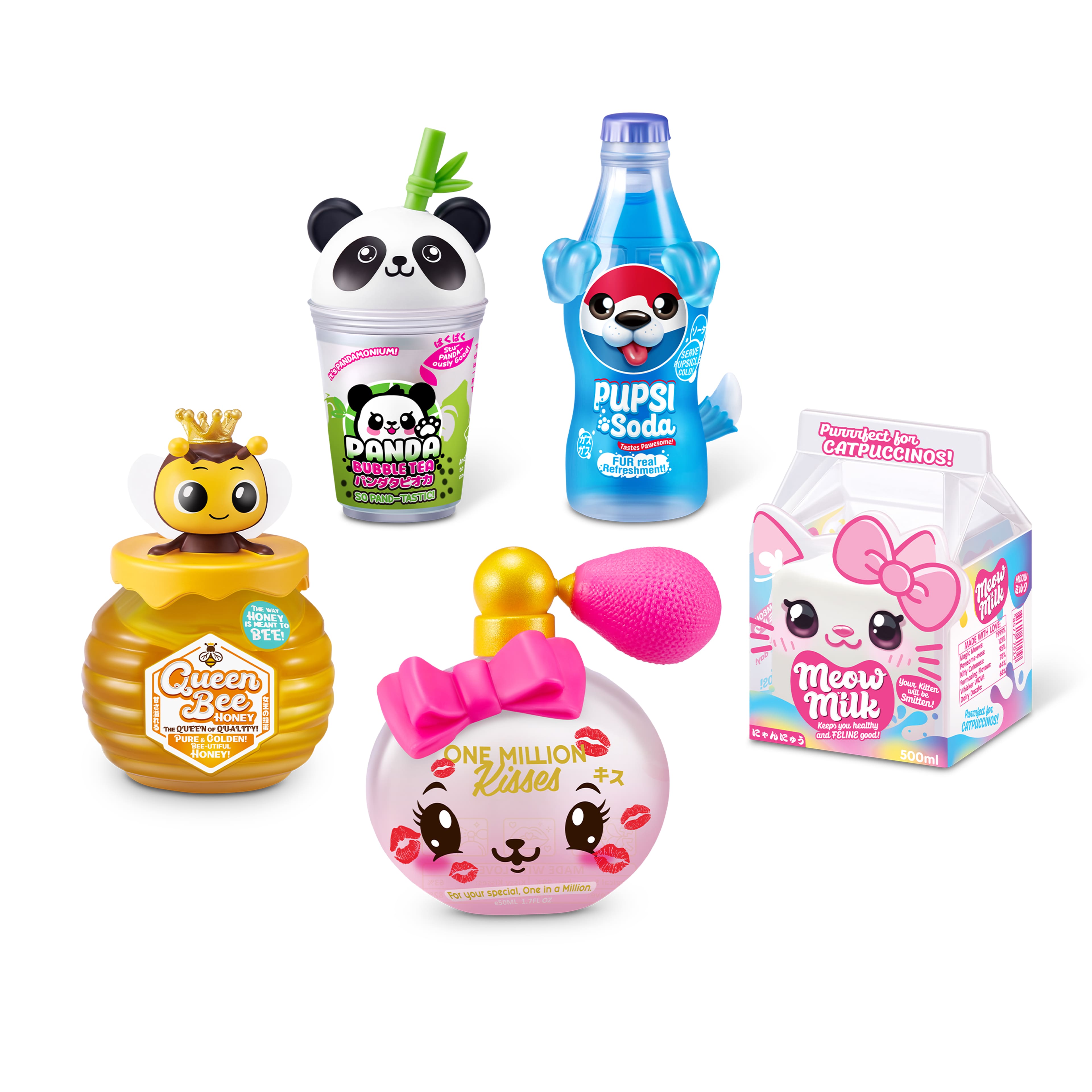 Mini Brands Kawaii Series 1 Blind Pack