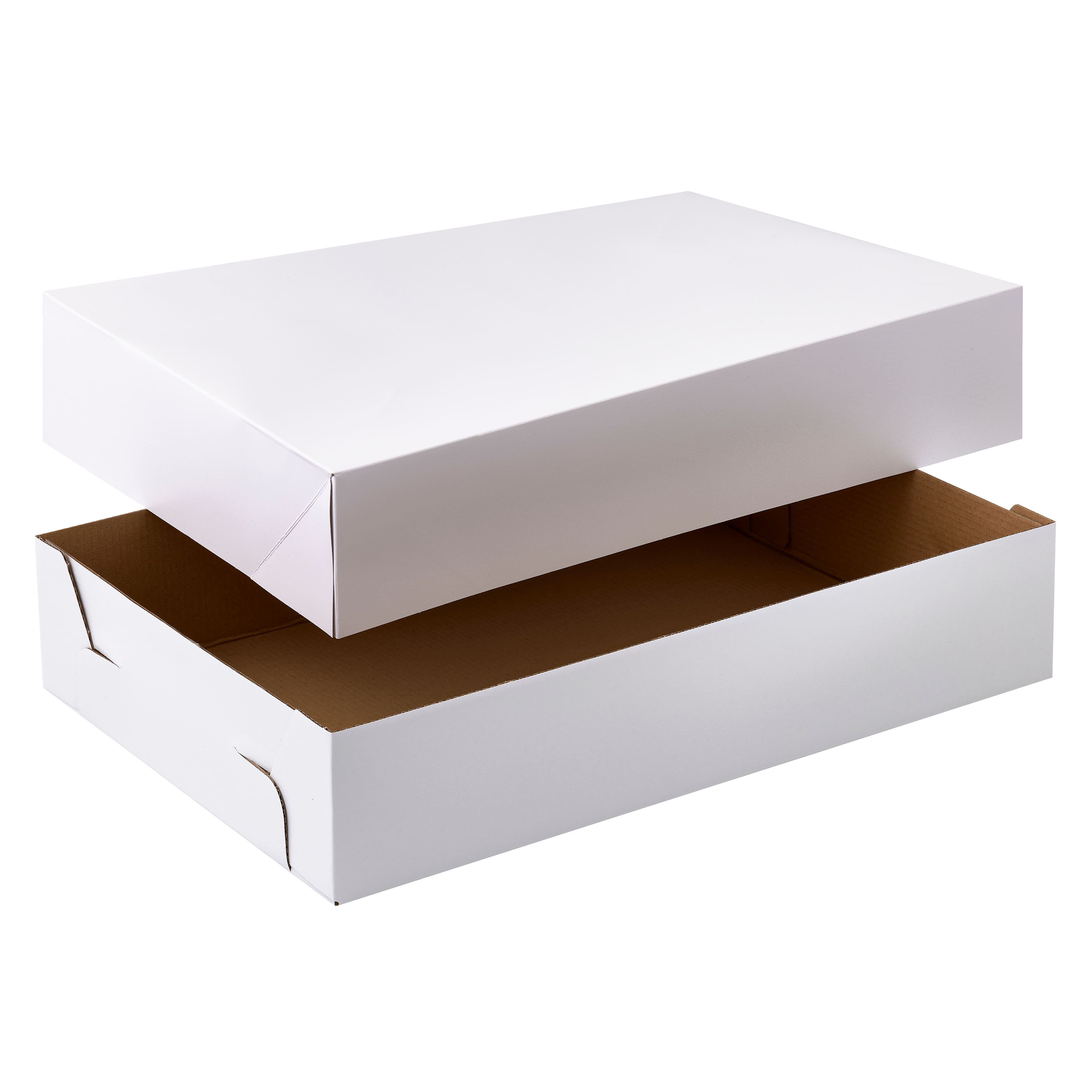 6 Packs: 2 ct. (12 total) 19&#x22; x 14&#x22; Cake Boxes by Celebrate It&#xAE;