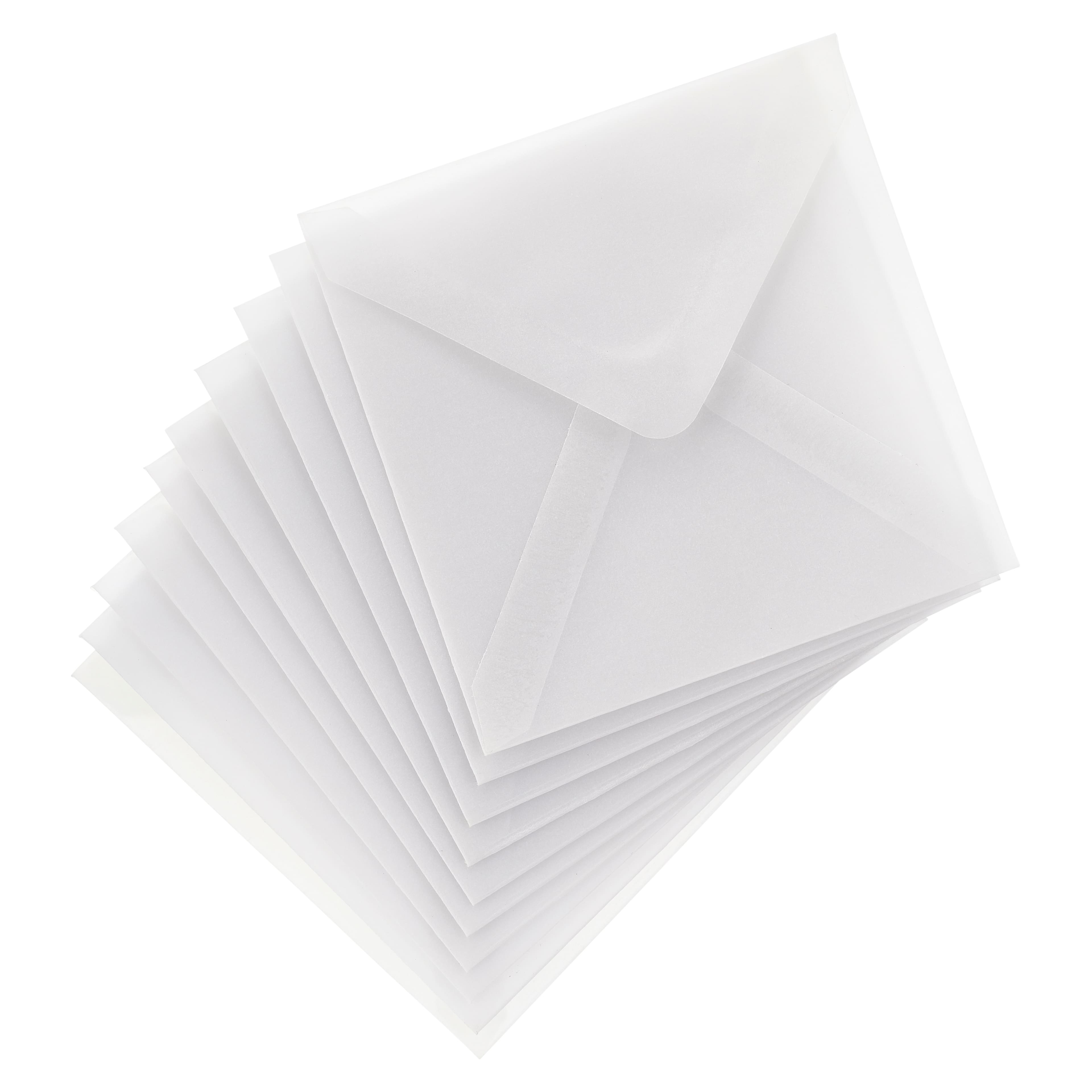 White Vellum Envelopes by Recollections™