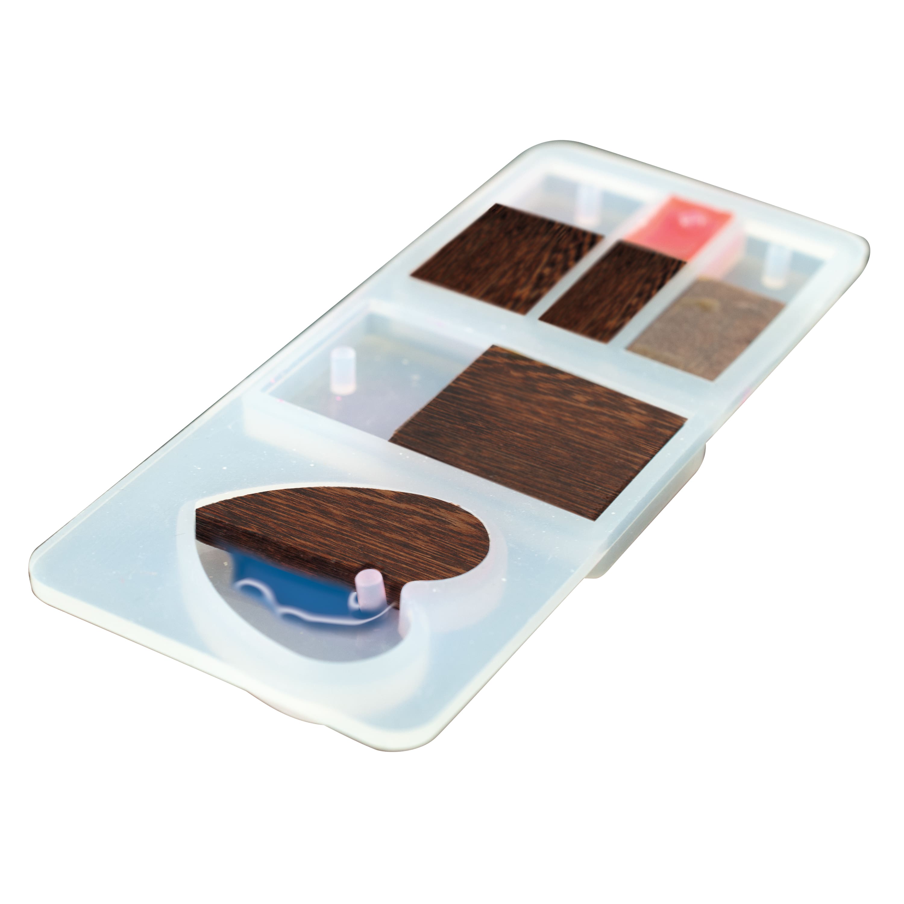 Wood &#x26; Resin Jewelry Kit by Craft Smart&#xAE;