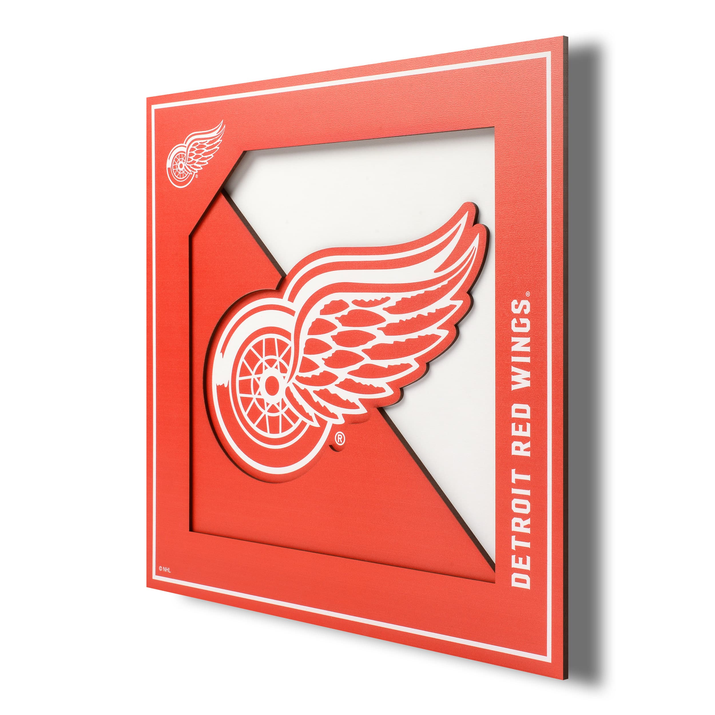 NHL 3D Logo Series Wall Art