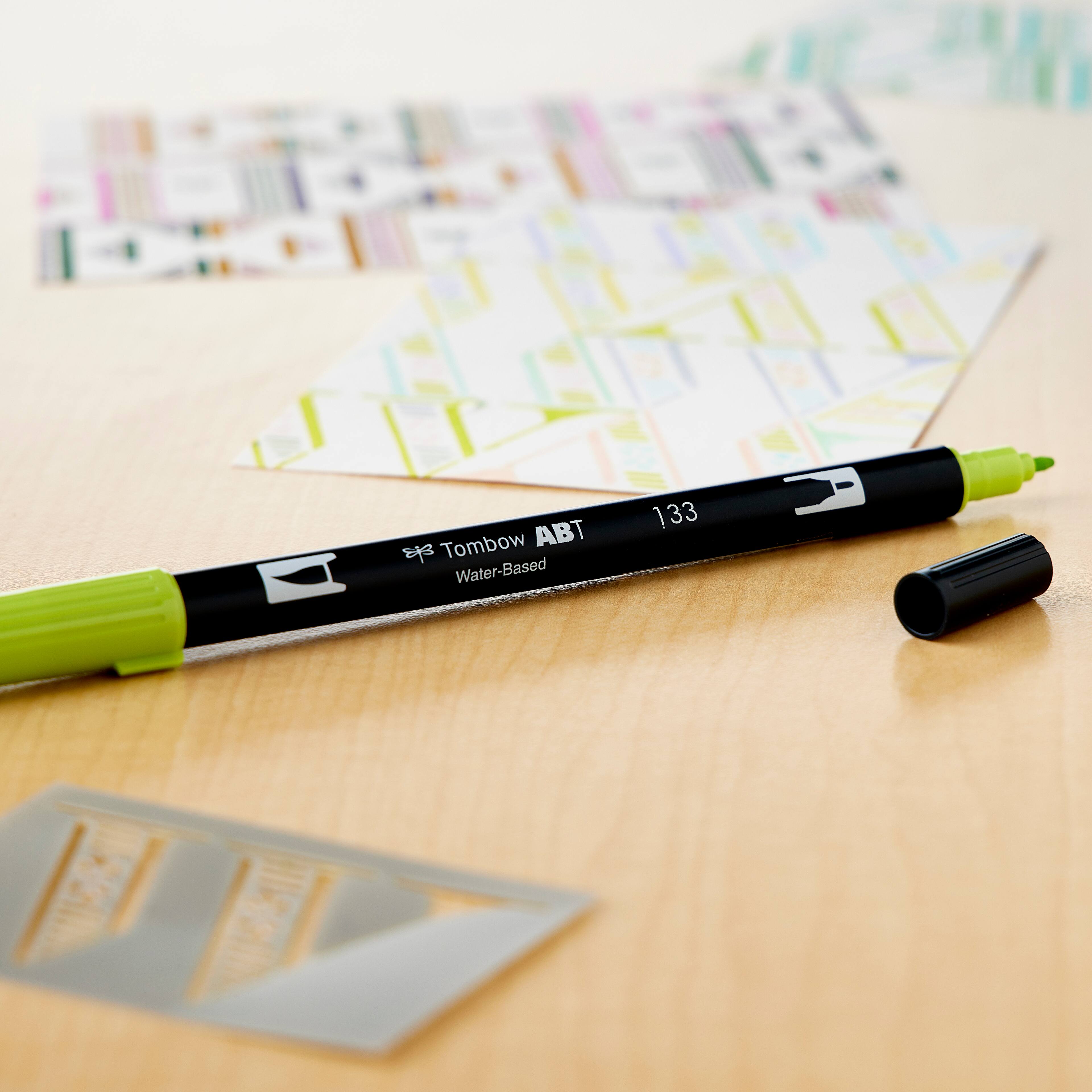 12 Pack: Tombow ABT Dual Brush Pen