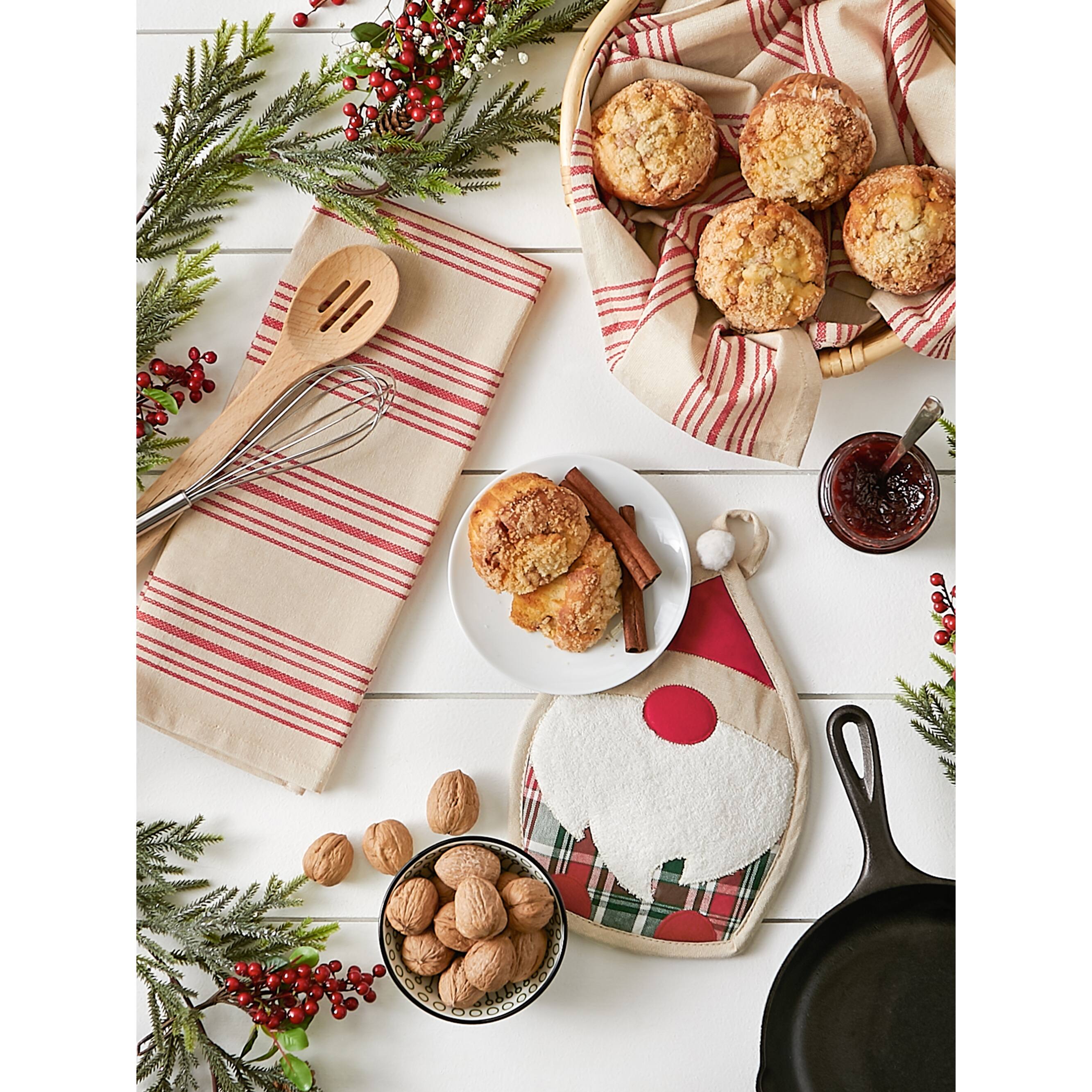 DII® Winter Gnome Potholder Gift Set