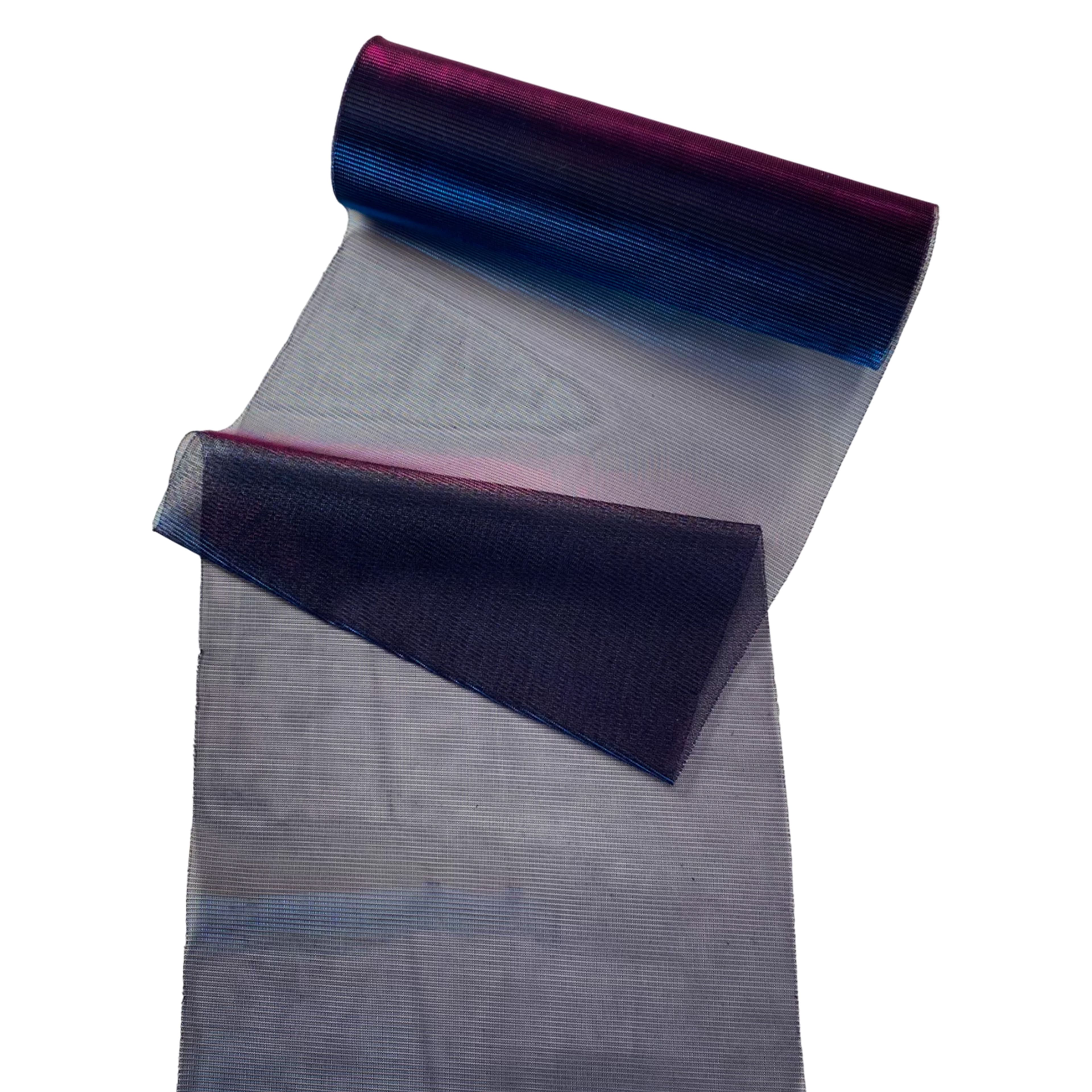 9.5&#x22; x 3yd. Blue &#x26; Pink Mummy Mesh by Celebrate It&#xAE;