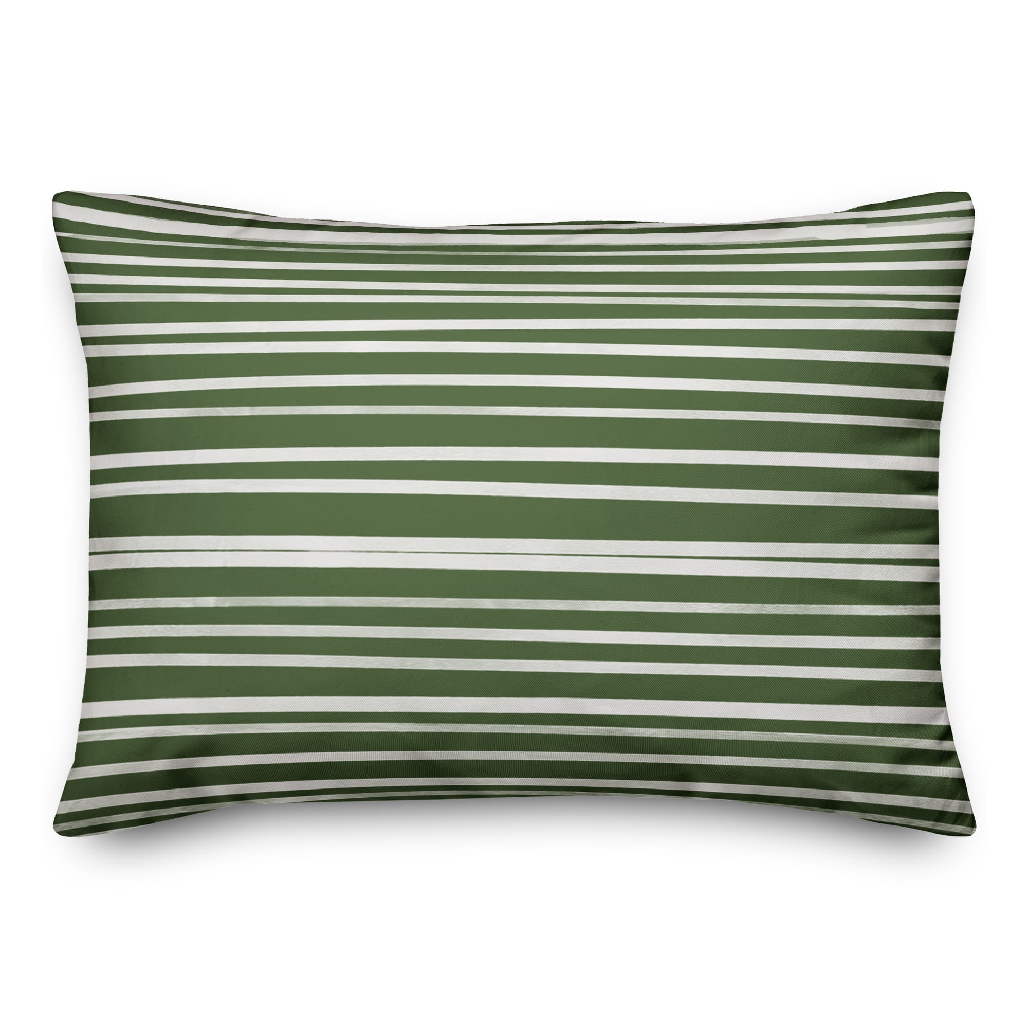 No Pinching Throw Pillow