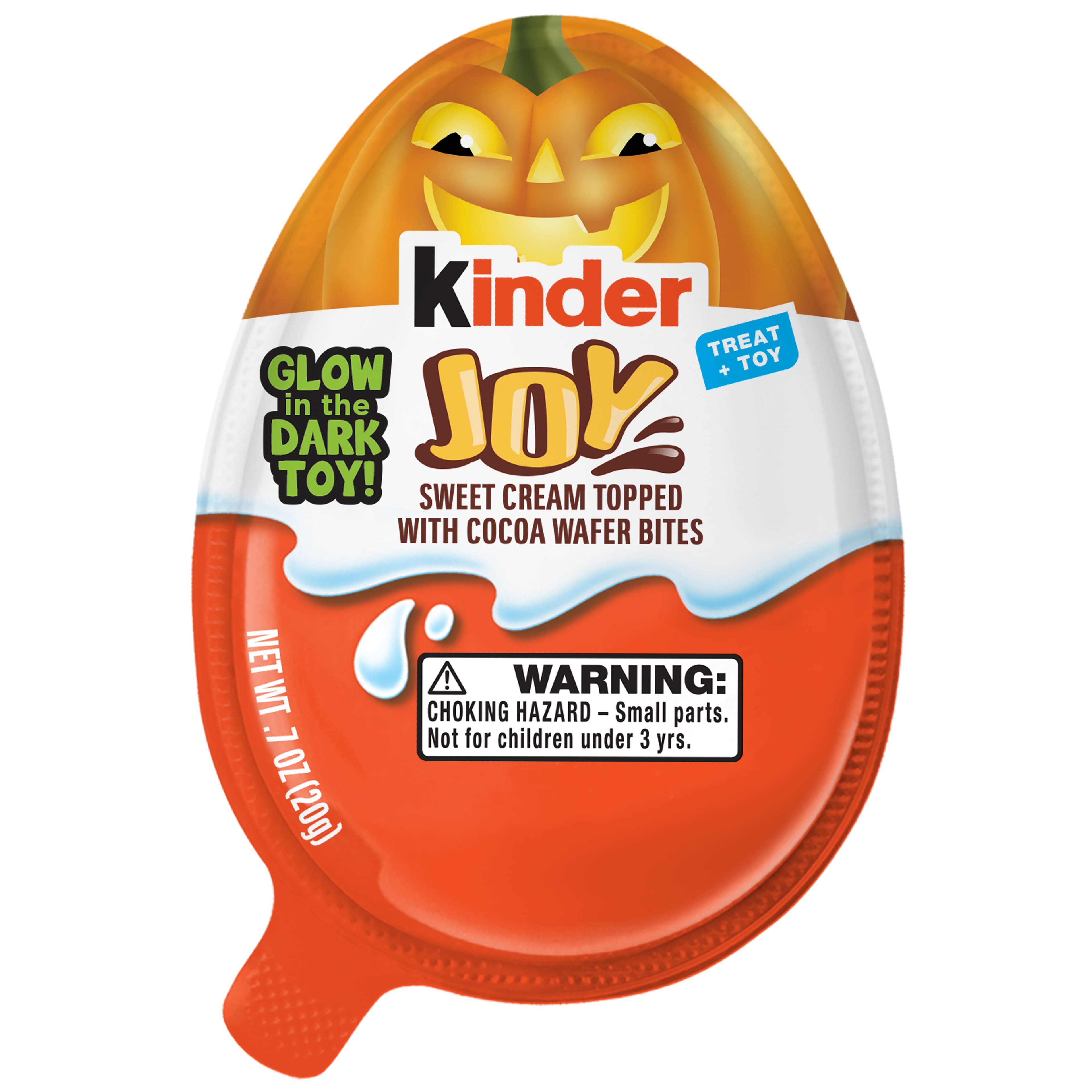 Assorted Kinder Joy Halloween Treat &#x26; Toy
