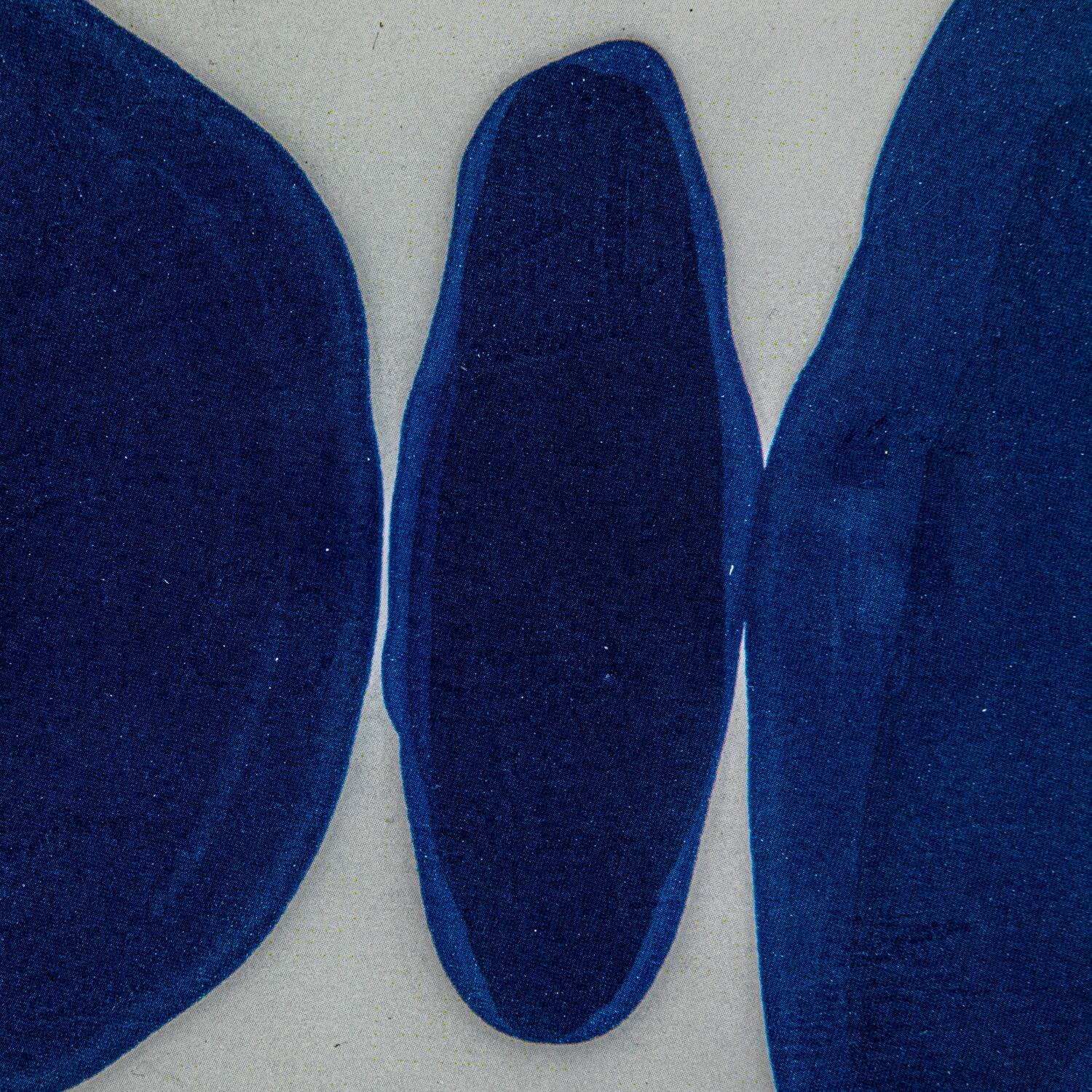 Hello Honey® Floral & Abstract Print Enameled Metal Tray, 2ct.