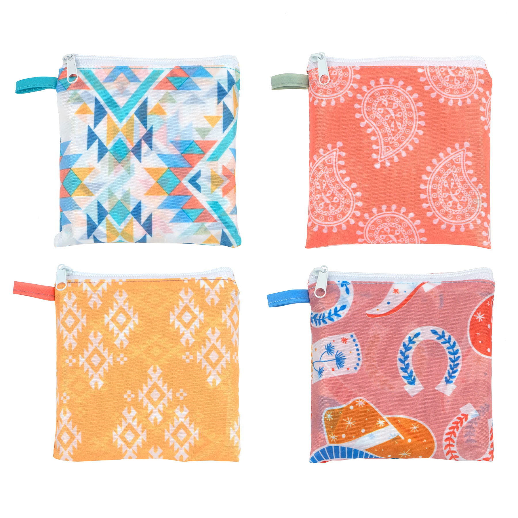 Assorted Summer Foldable Tote by Celebrate It&#x2122;, 1pc.