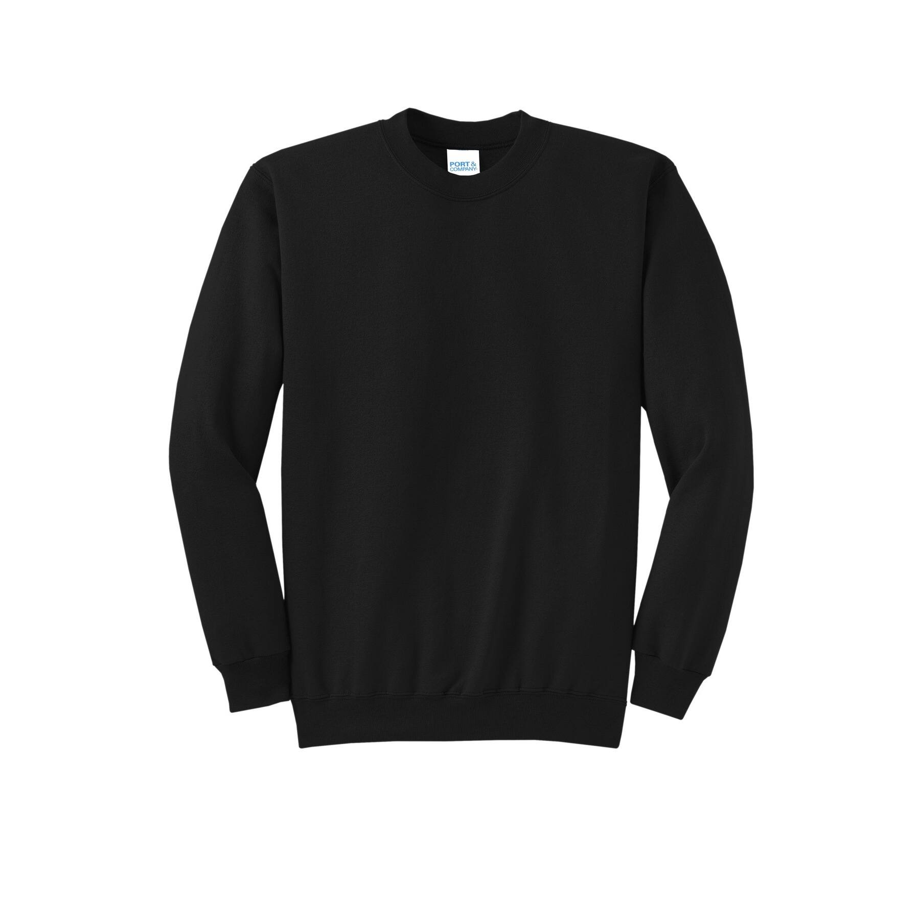Port &#x26; Company&#xAE; Neutrals Core Fleece Crewneck Sweatshirt