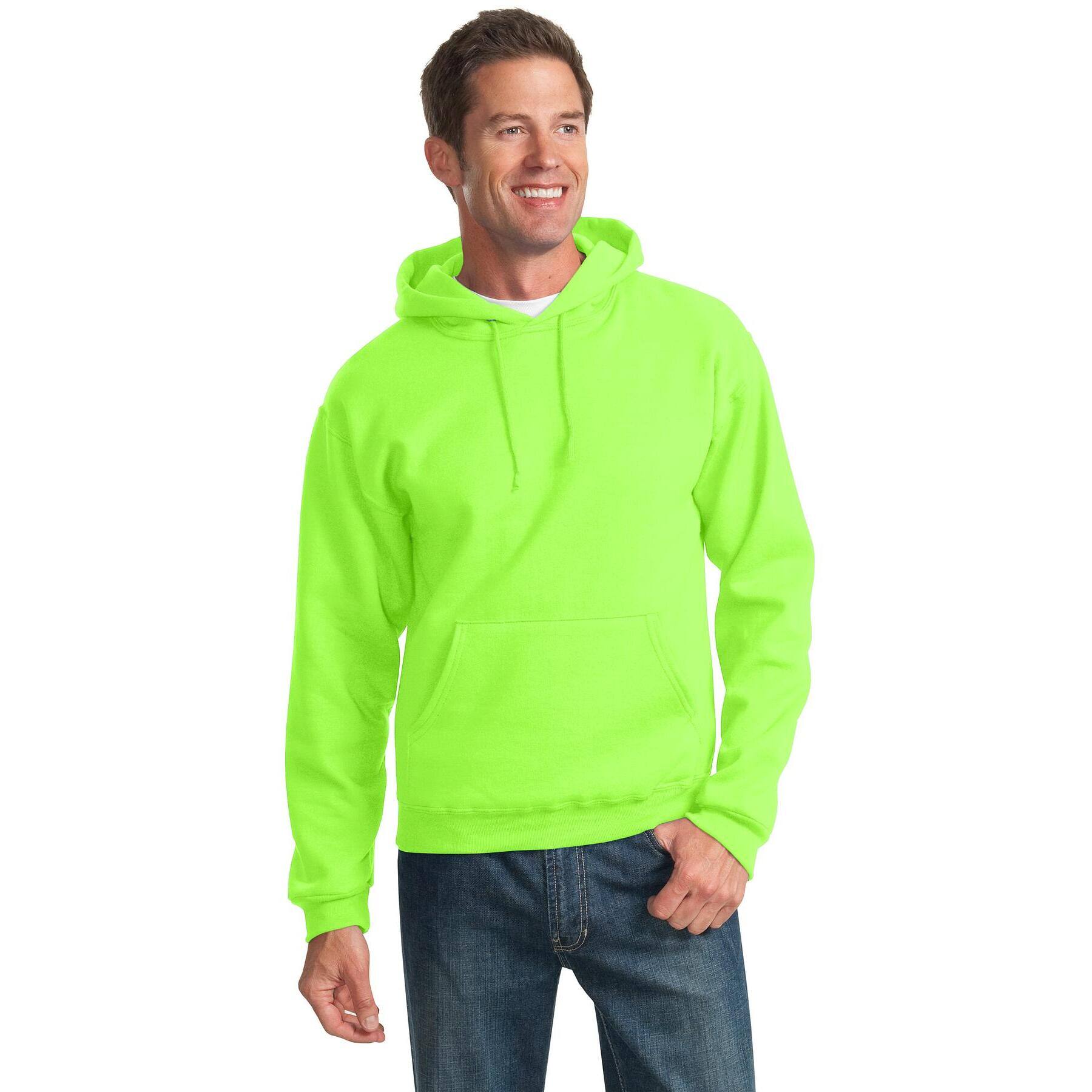 JERZEES® NuBlend Pullover Hooded Sweatshirt