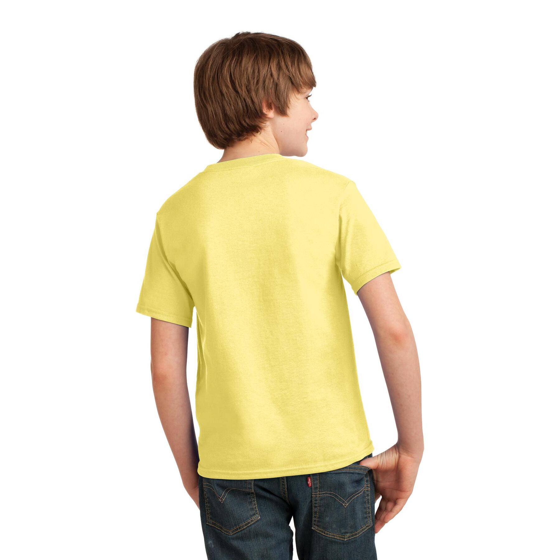 Port &#x26; Company&#xAE; Colors Youth Essential T-Shirt