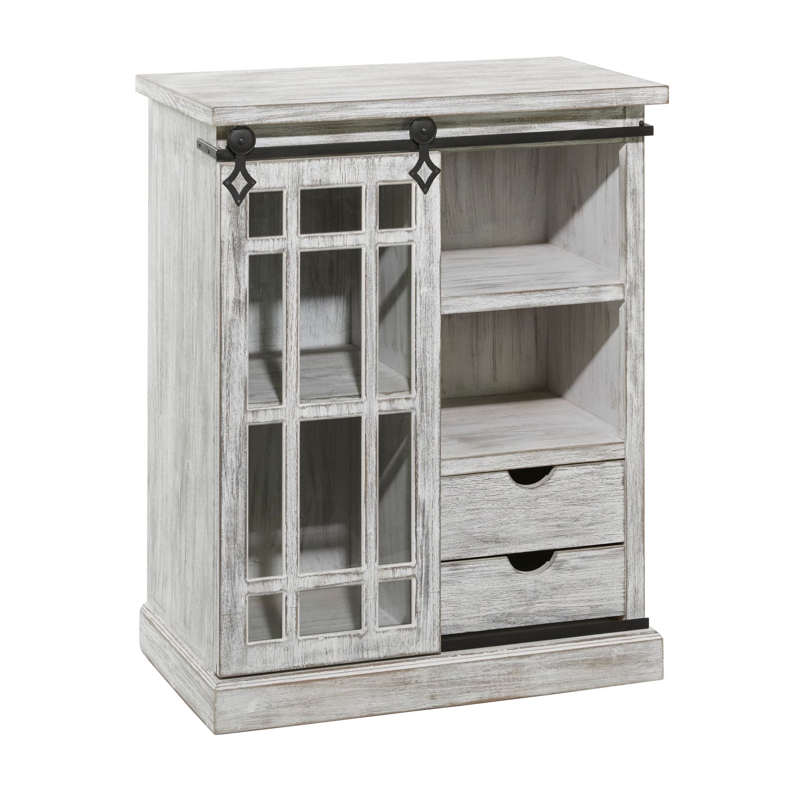 Farmhouse Storage Cabinet