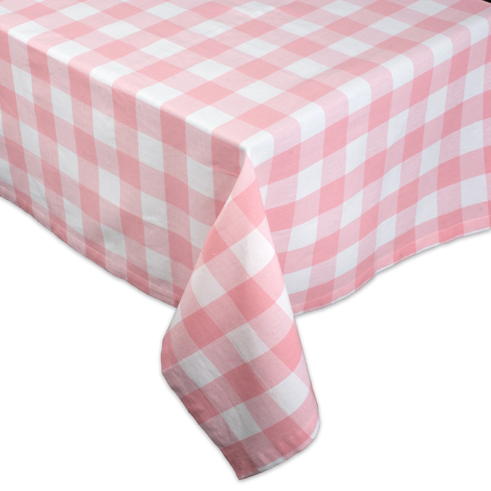 DII&#xAE; 84&#x22; Buffalo Check Tablecloth