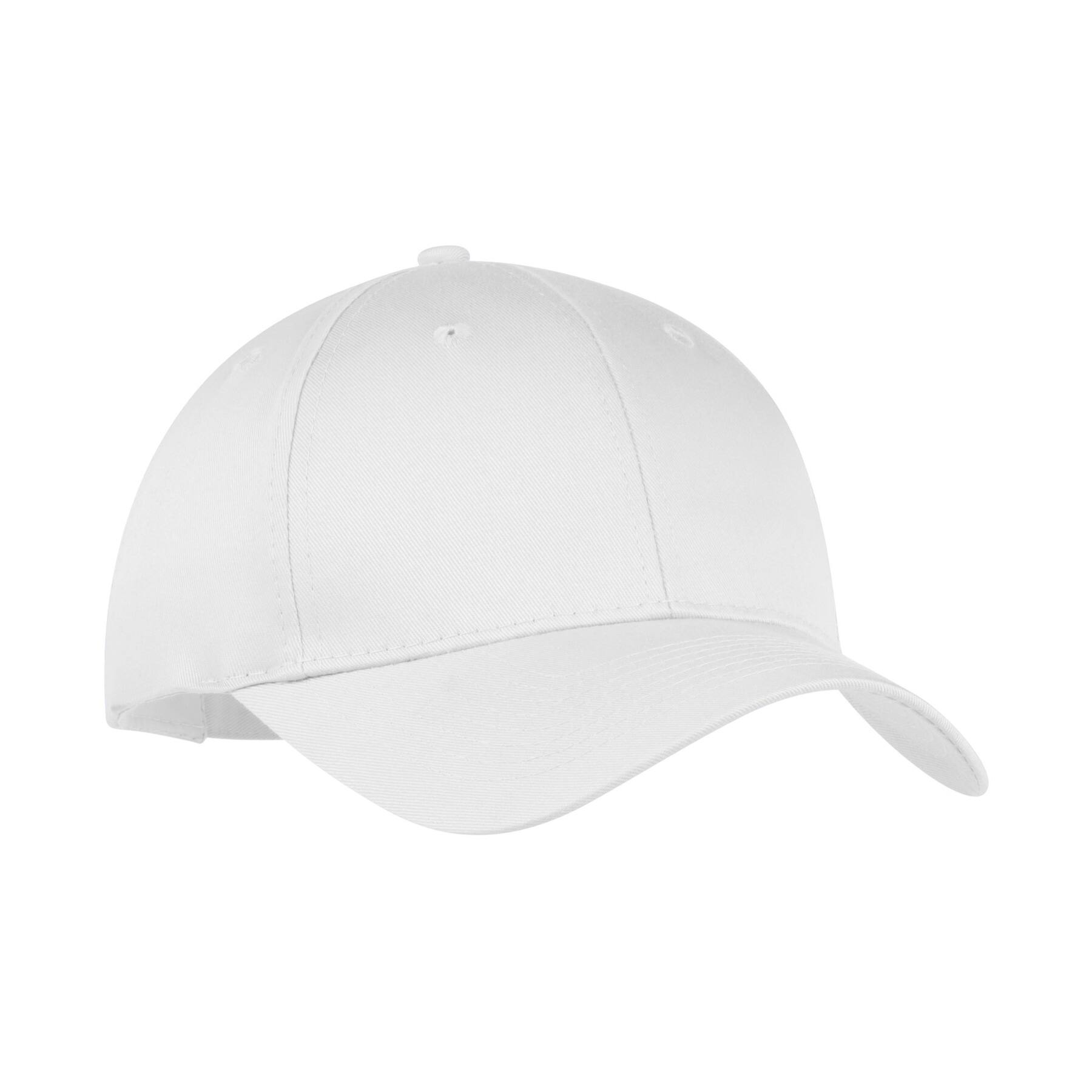 Port &#x26; Company&#xAE; Six-Panel Twill Cap