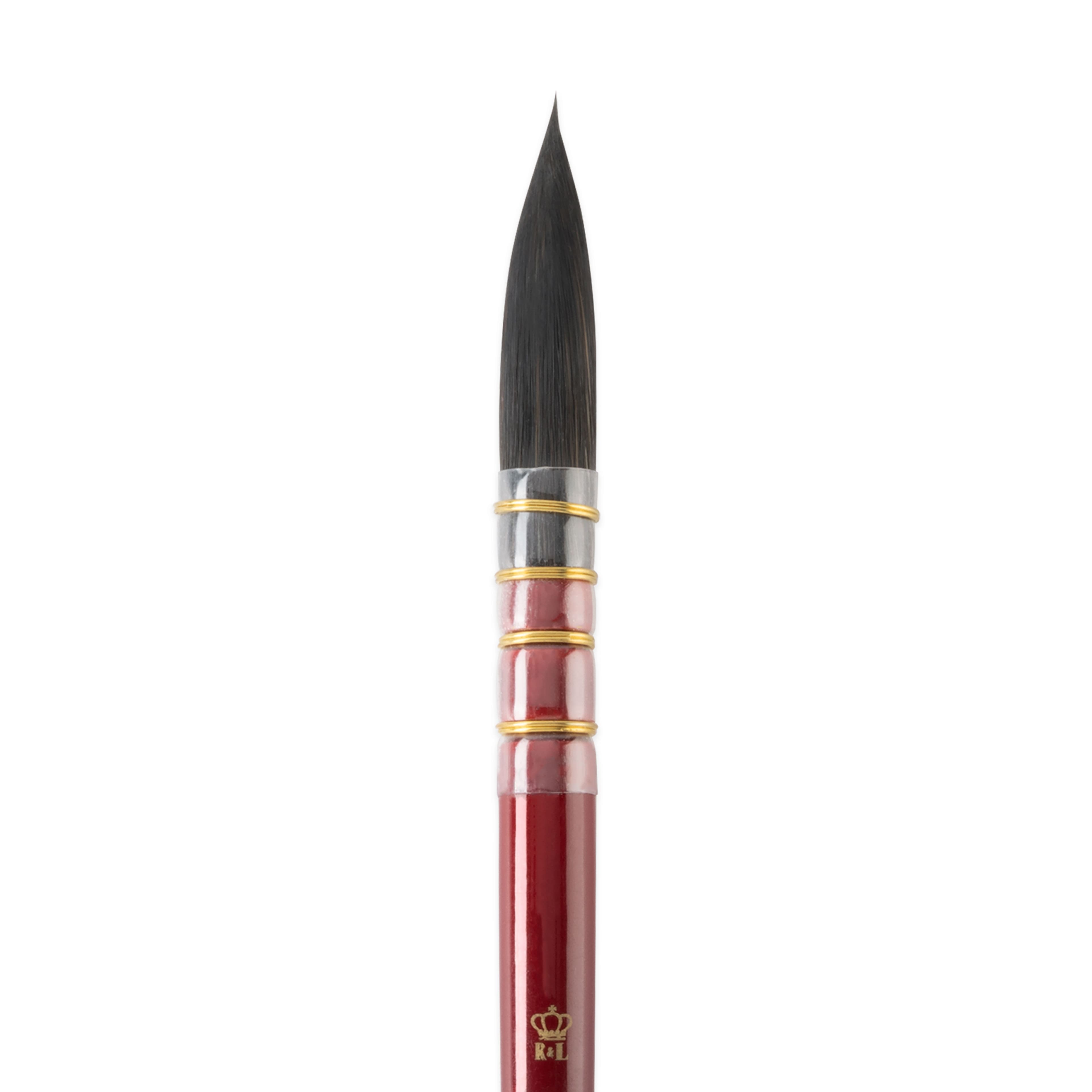 Royal &#x26; Langnickel&#xAE; Nocturna Pro&#x2122; Quill Brush