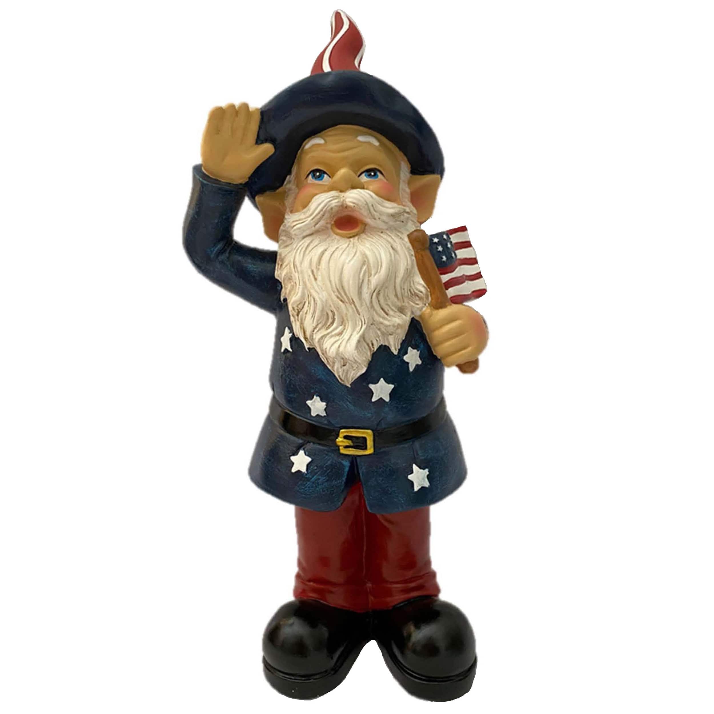 12&#x22; American Gnome