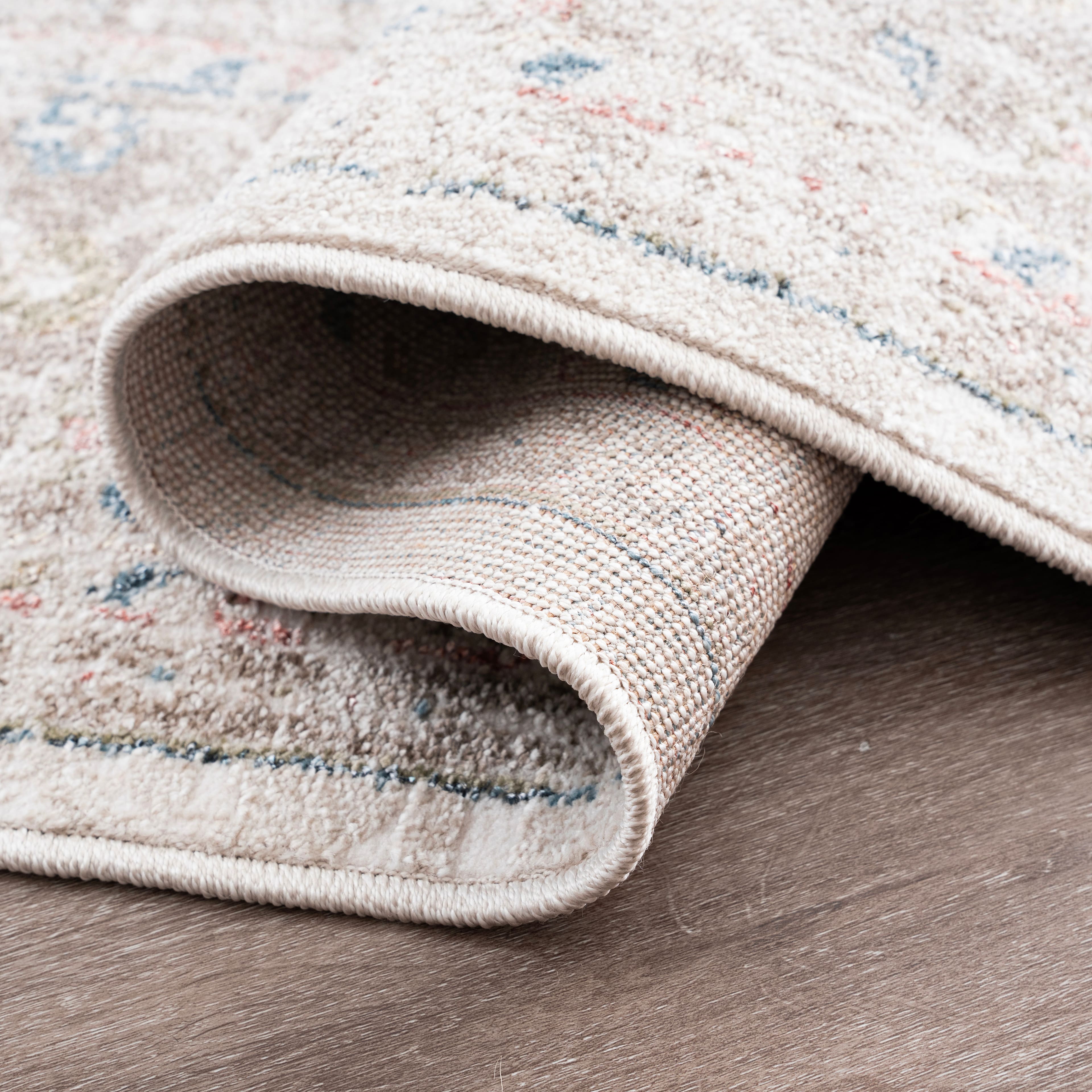 Blue Print Rug by Ashland&#xAE;